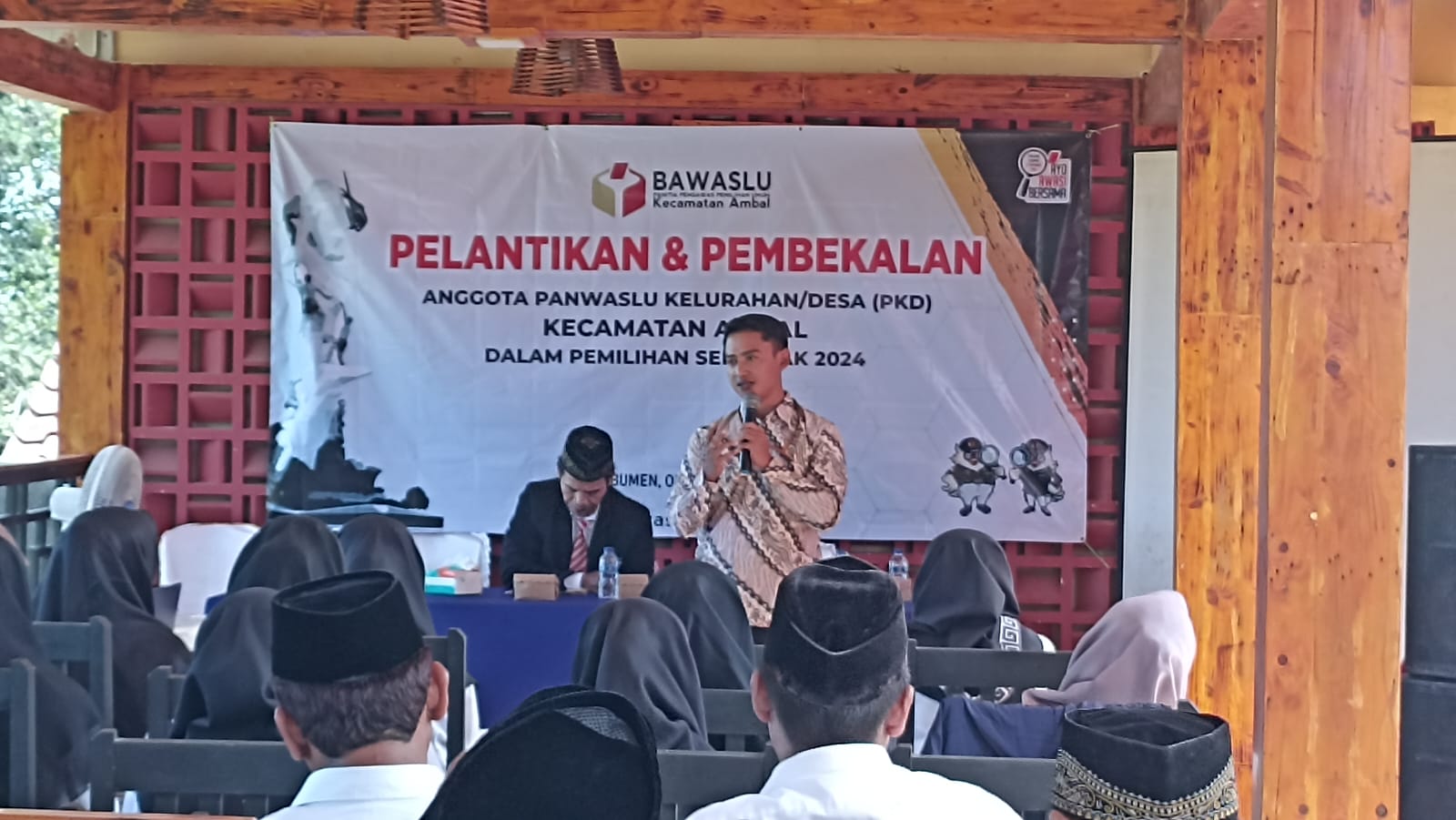 Regulasi, Standar Kerja Pengawas