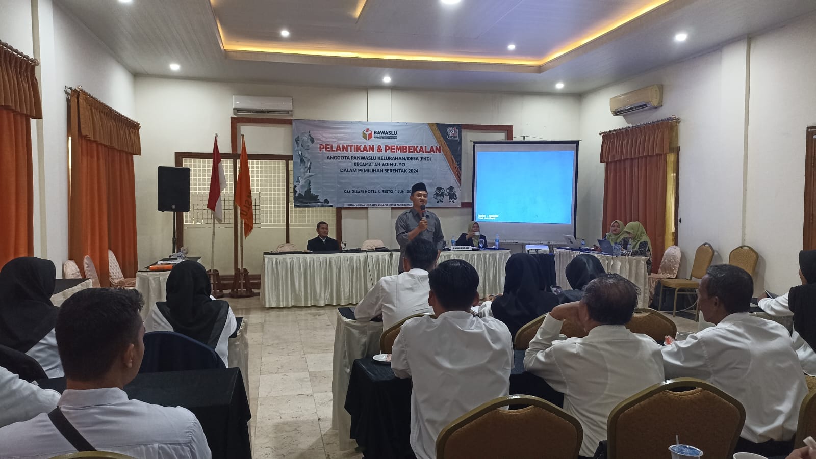 460 PKD terlantik Siap Awasi Mutarlih