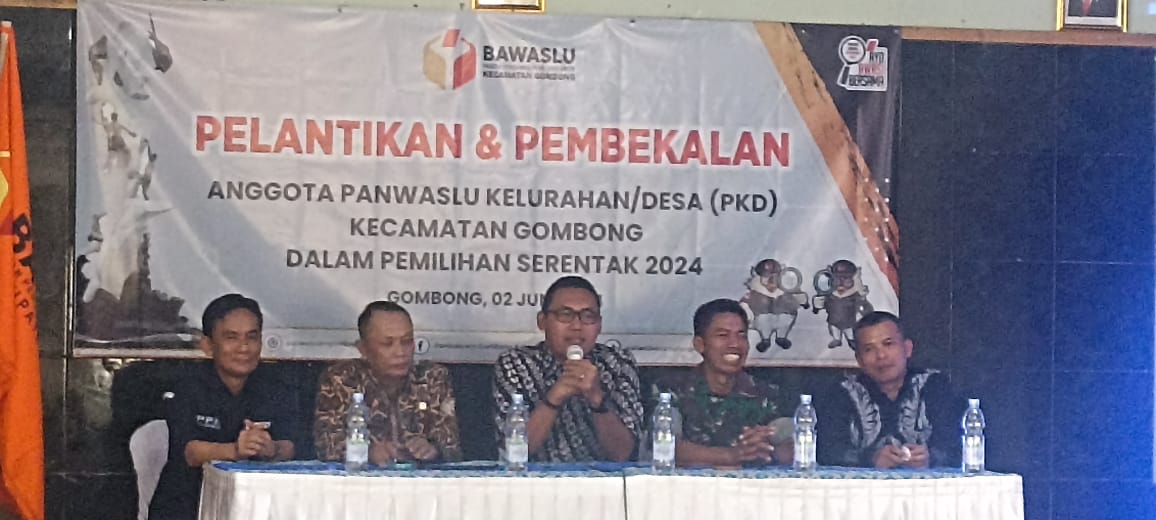 Kunjungi Kebumen, Kholik Bagikan Tips Cara Menjalankan Tugas PKD Dengan Baik