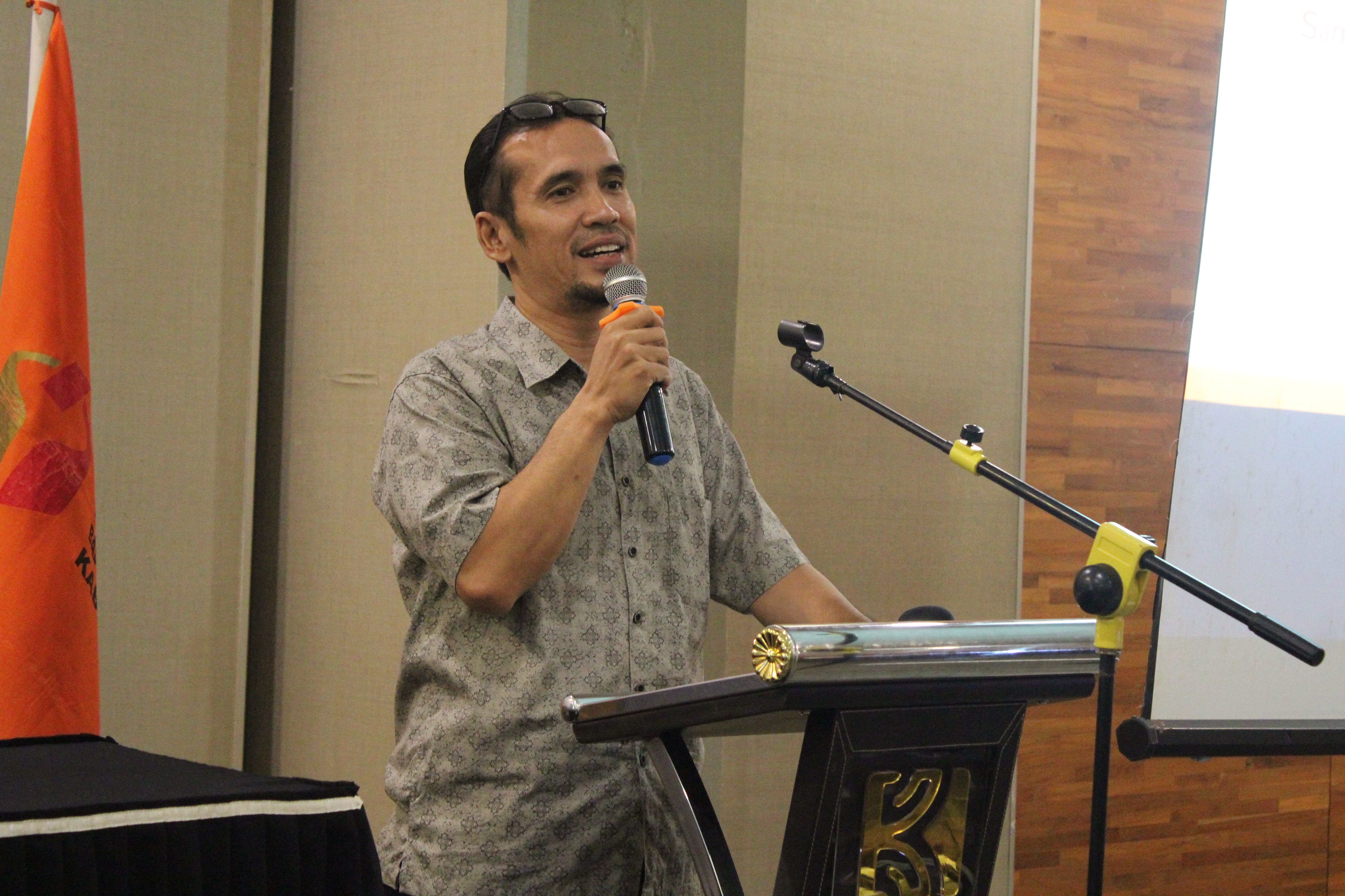 Tidak Mendapat Akses Data Pemilih, Badruz Bagikan Strategi Pengawasan ‘Makan Bubur Panas’