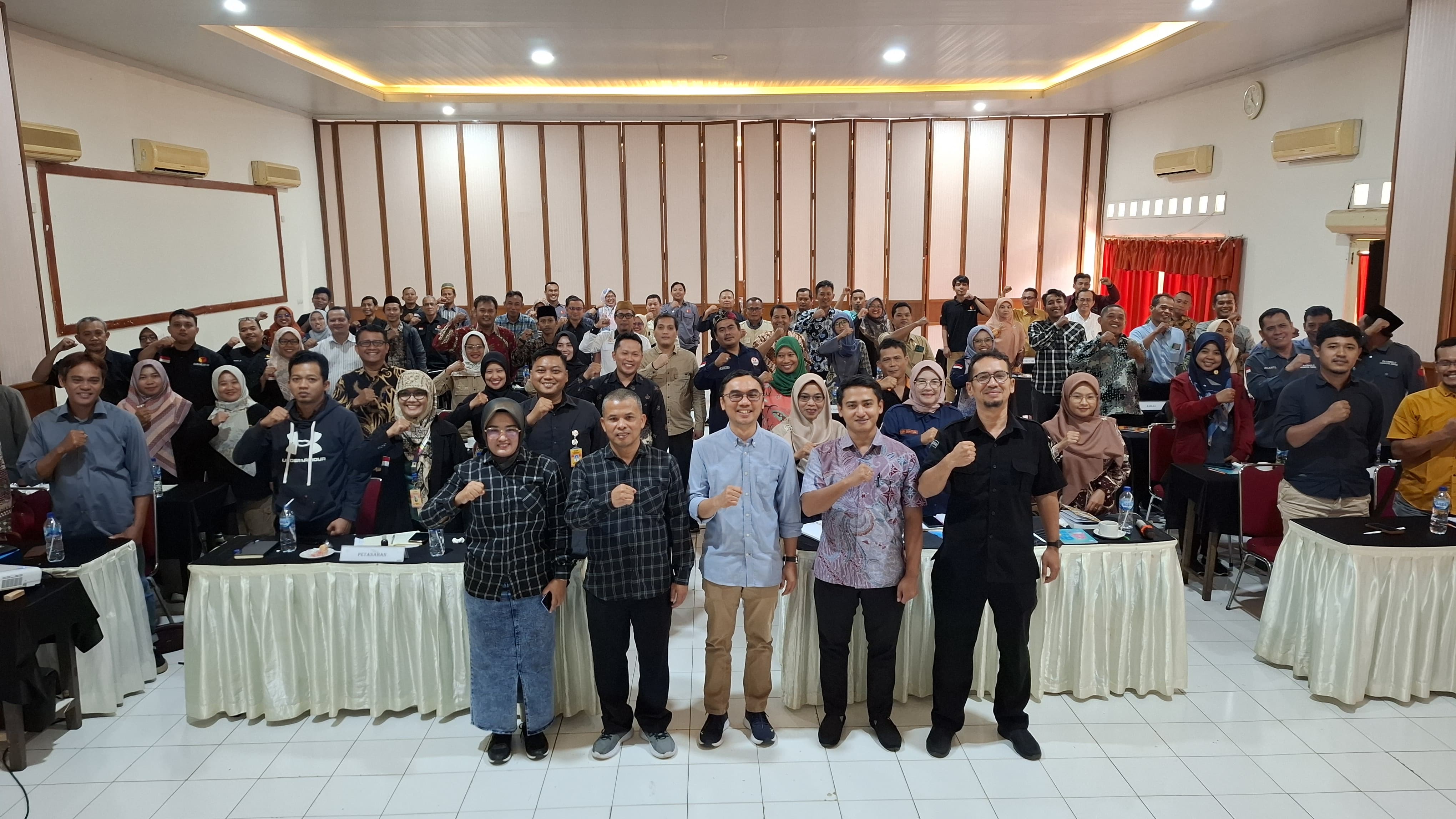 Peningkatan Kapasitas SDM 23 Juli 2024