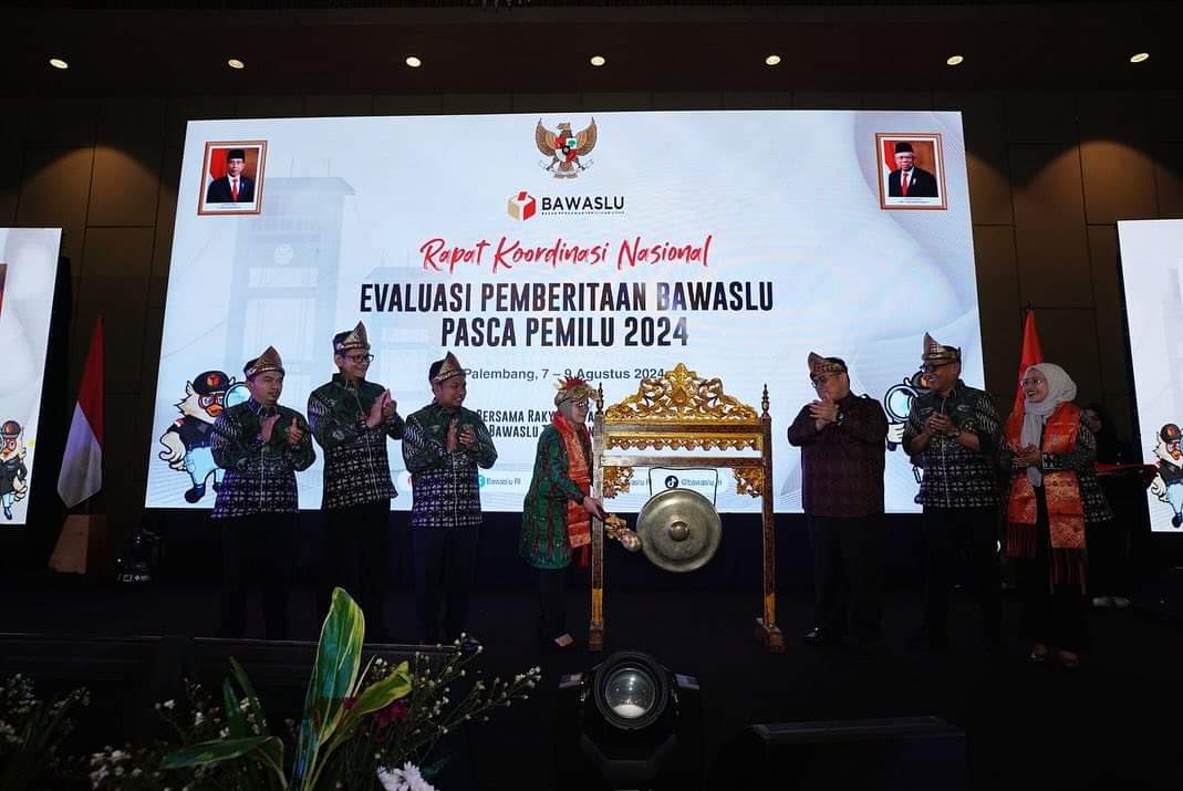 Humas Bawaslu Harus Fokus Memberitakan Pengawasan Pilkada 2024