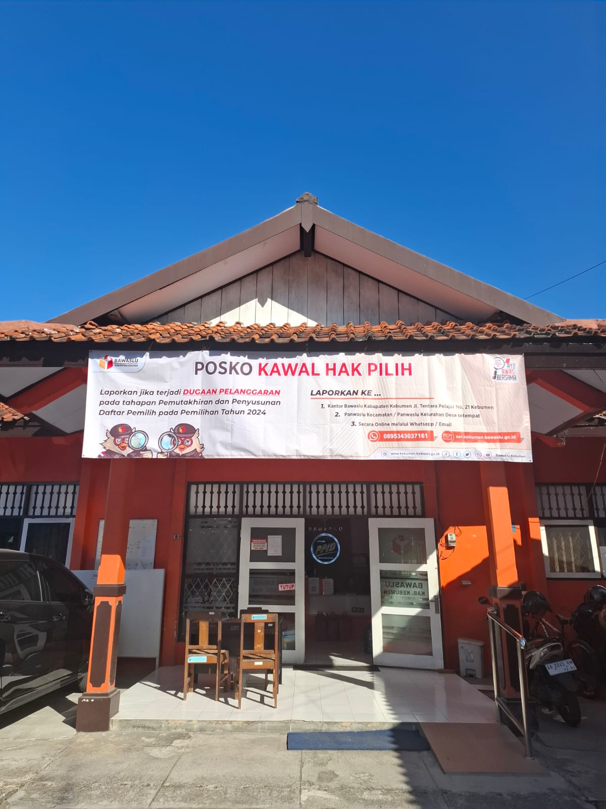 Kepala Desa Harus Netral Dalam Pilkada