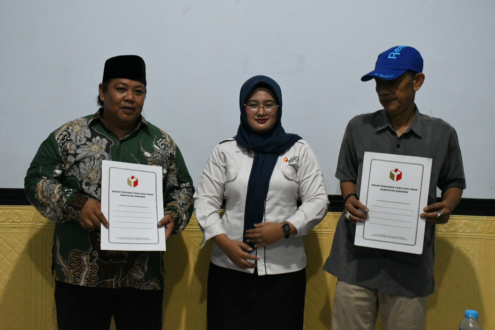 PSAP: Tim Kampanye Paslon 1 dan Paslon 2, Sepakati 4 Hal