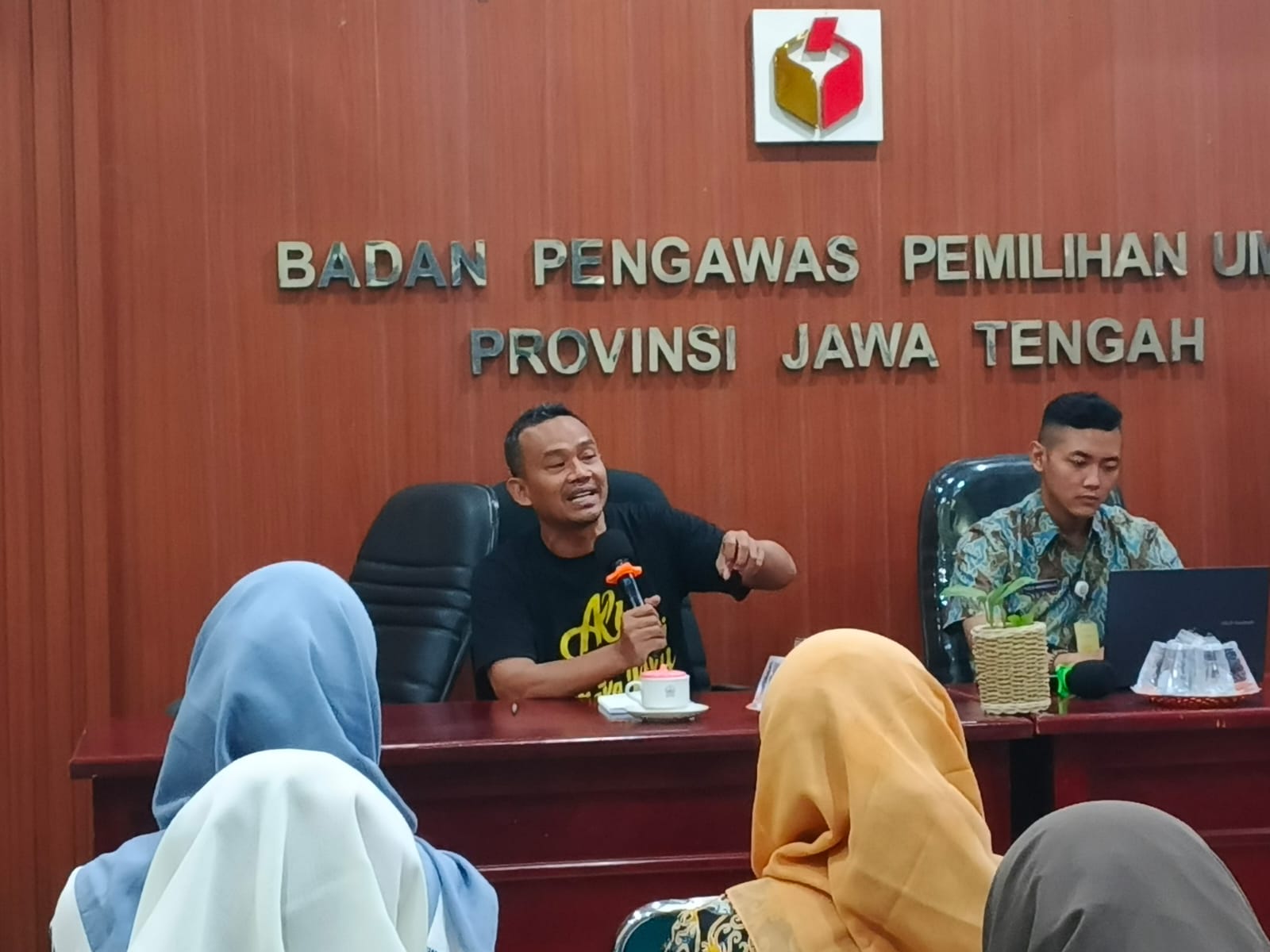 Tingkatkan keakuratan data, Siwaslih akan digunakan di pemilihan 2024