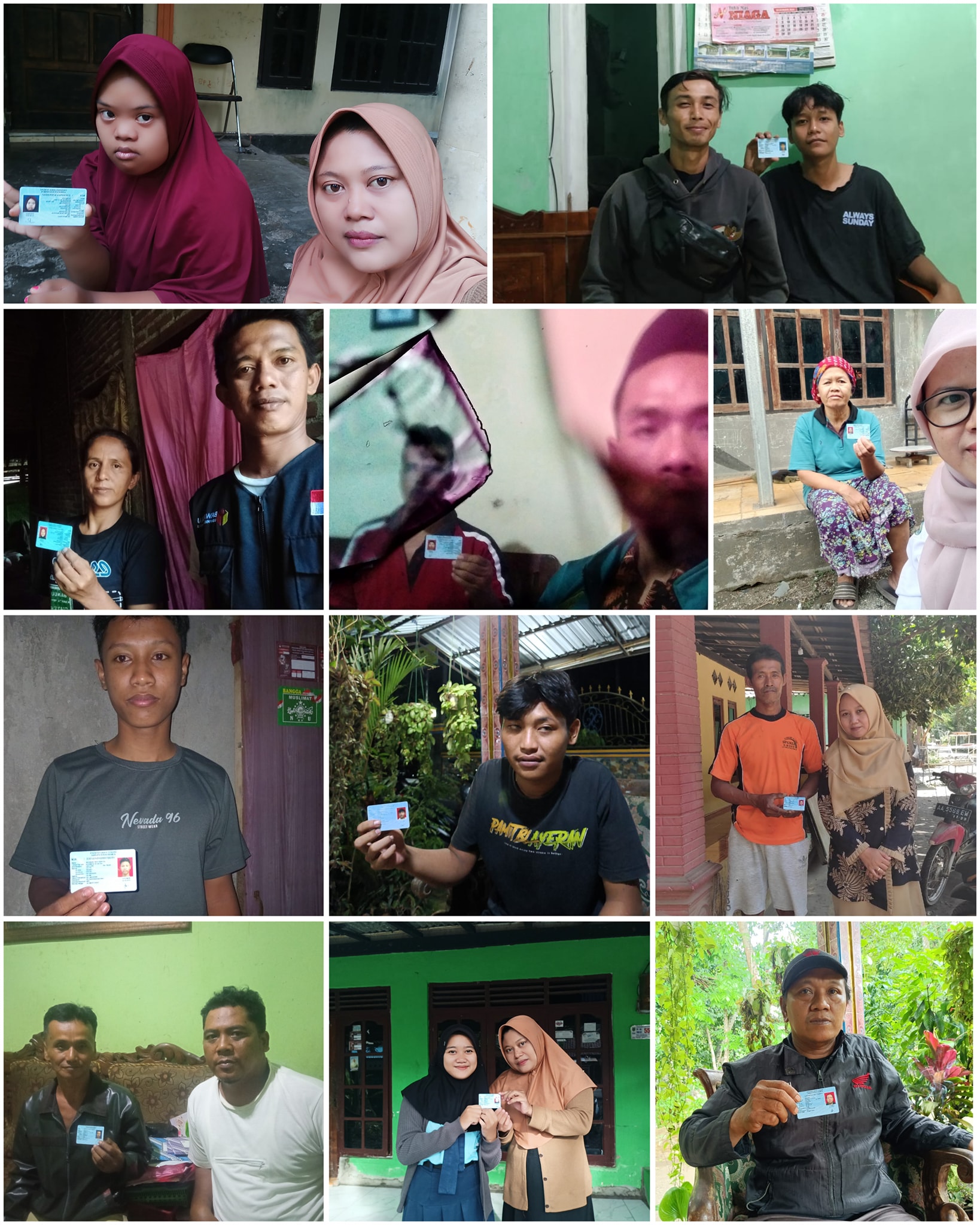 Kawal Hak Pilih: Panwascam Petanahan sukses dorong warga rekam KTPel