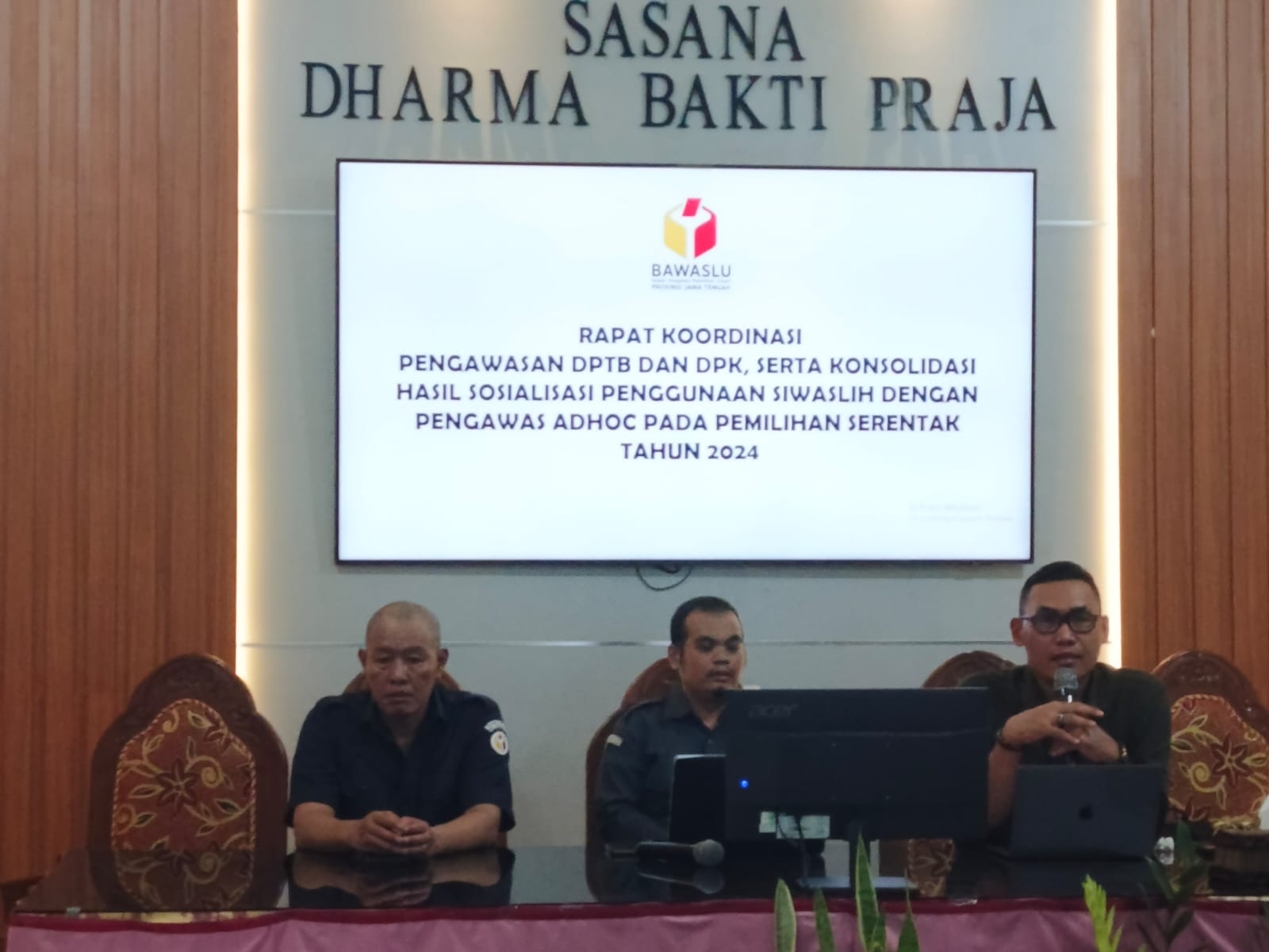 Istilah Baru DPTb dan DPK di Pemilihan 2024, Apa perbedaanya?