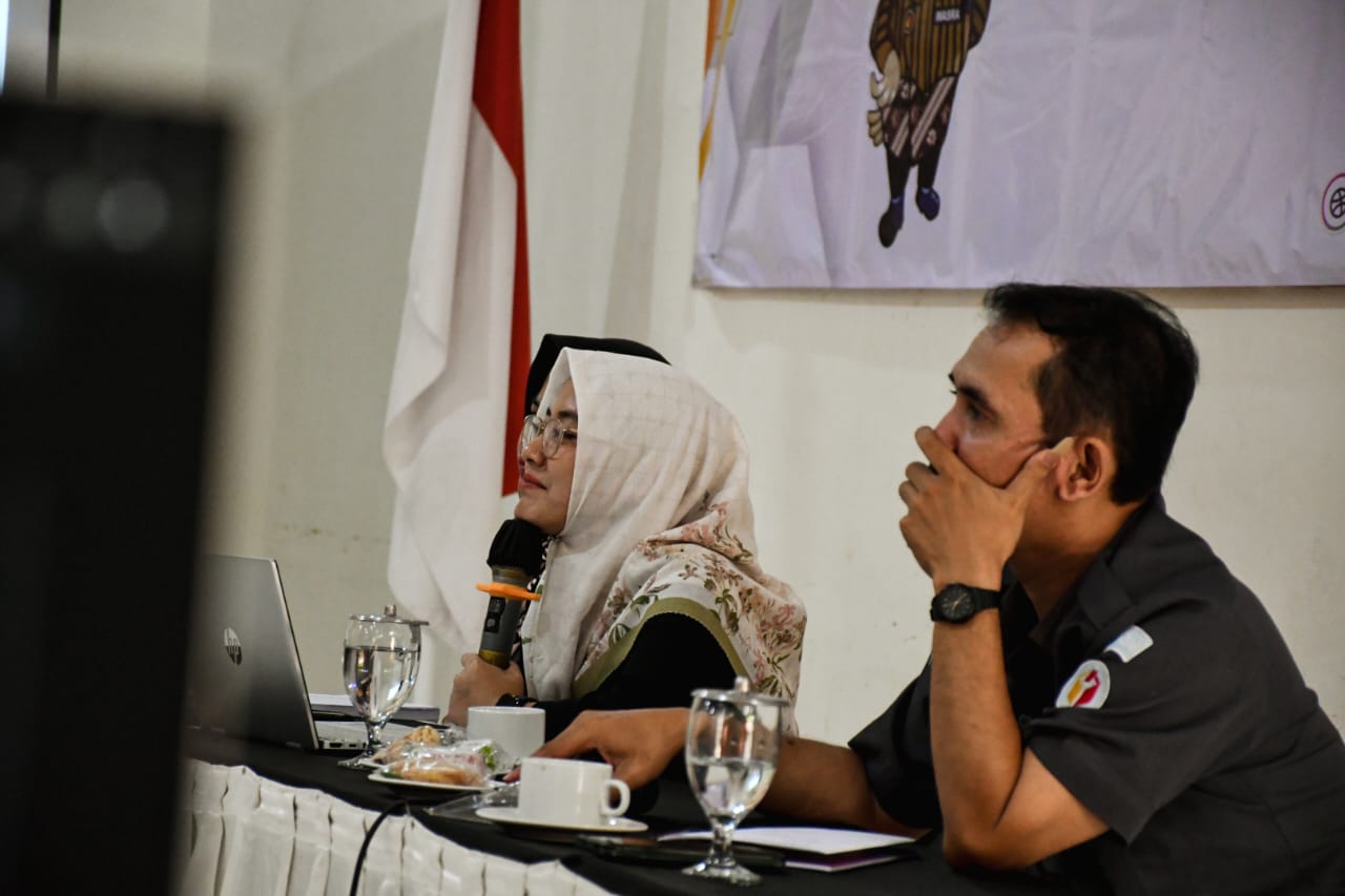 Bawaslu Undang Peserta Jelaskan Mekanisme Penanganan Pelanggaran dan Penyelesaian Sengketa