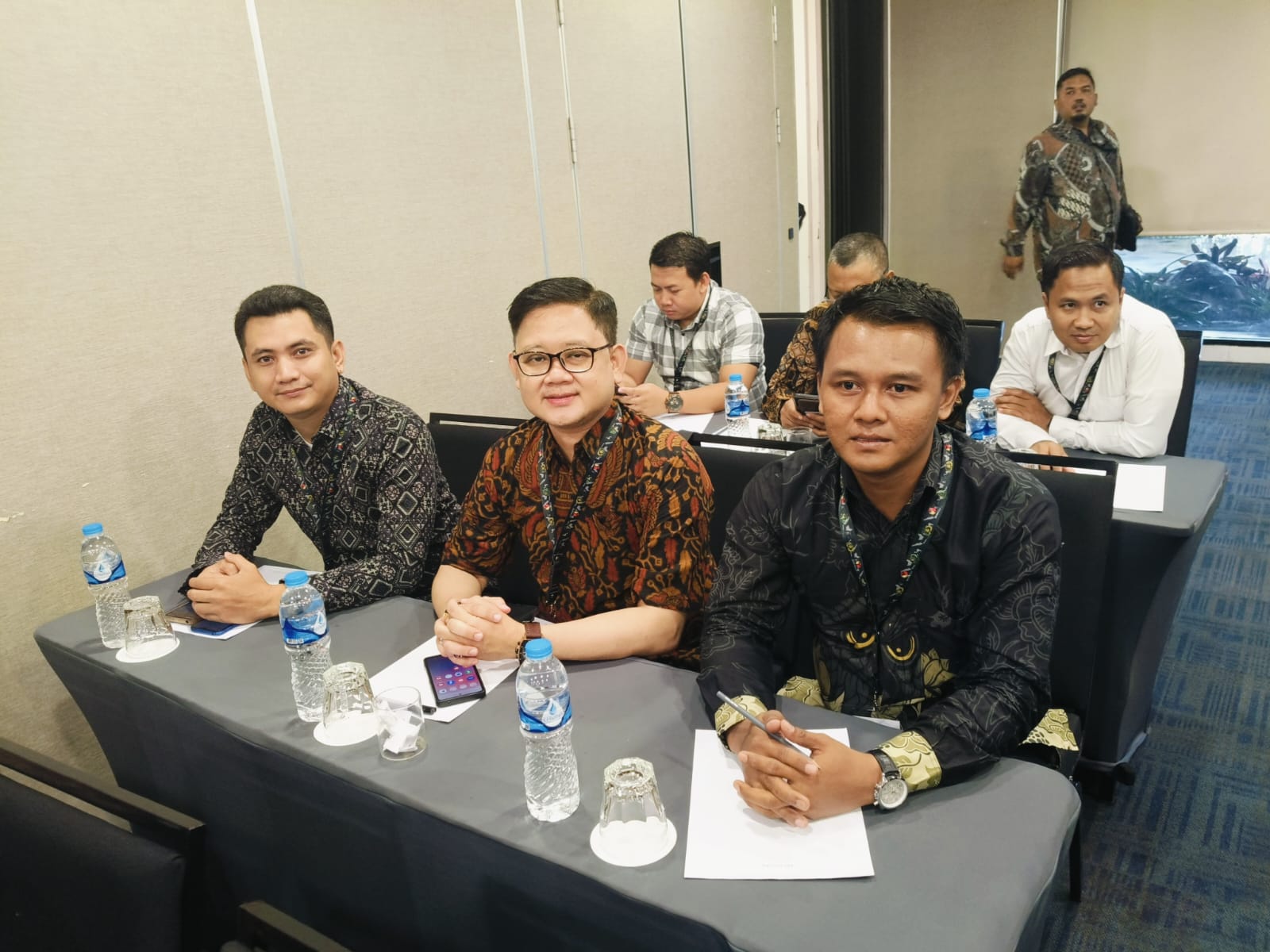 Bawaslu Kebumen Hadiri Workshop Tindak Pidana Pemilihan