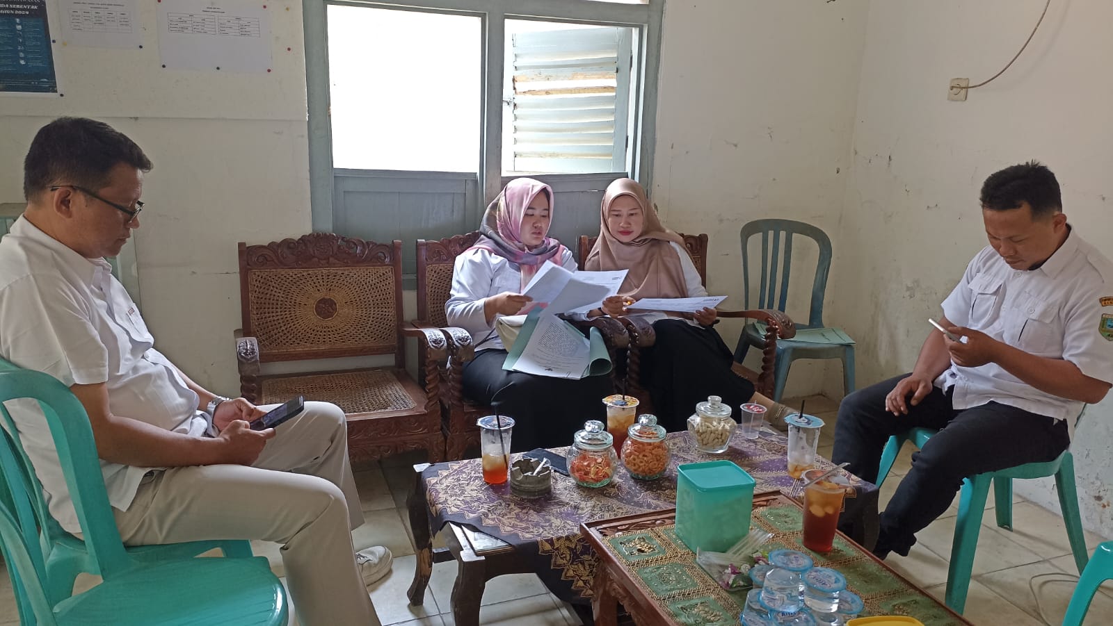 Eka Rohmawati Pastikan 26 Panwacam Siap Menghadapi PSAP