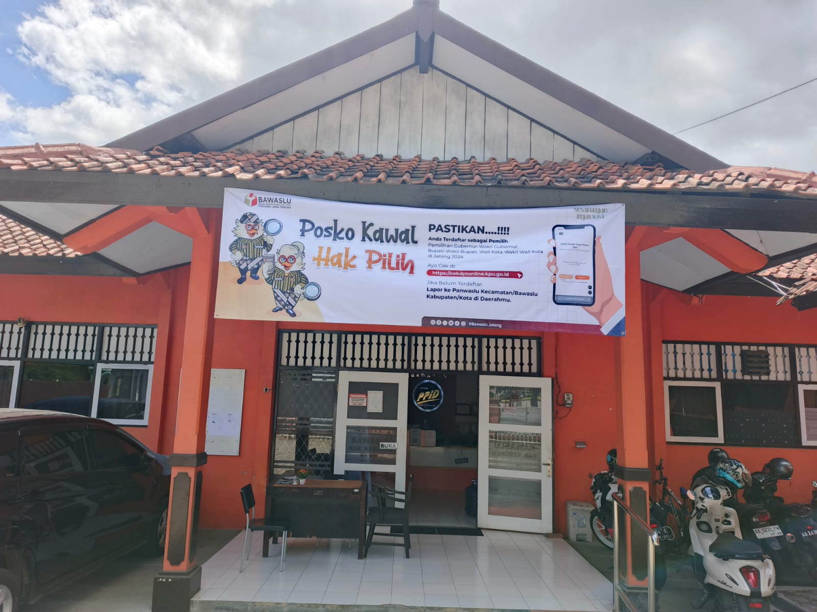 Beberapa Isu Strategis Dalam Pemilihan 2024