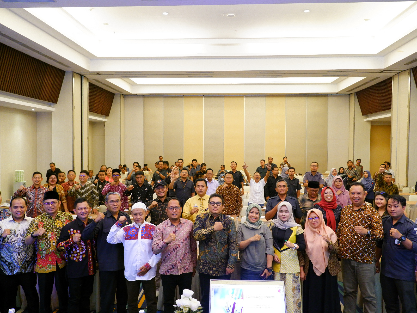 Bawaslu Jateng Bekali Jajaran Bawaslu Kabupaten/Kota Menghadapi PSAP