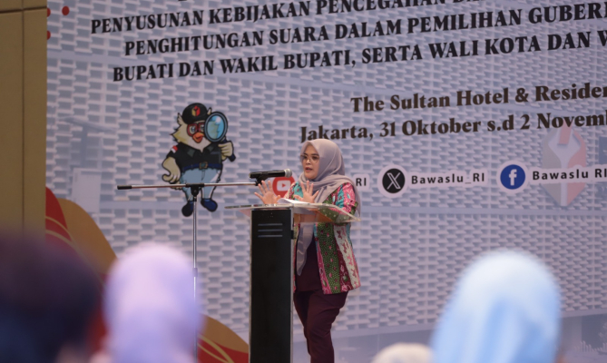 Bawaslu Kebumen Kawal Pemeliharaan DPT: TMS belum di Coret dan MS Tidak Terdaftar