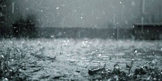 Hujan, Angin. APK potensi roboh, Bawaslu imbau untuk diperbaiki