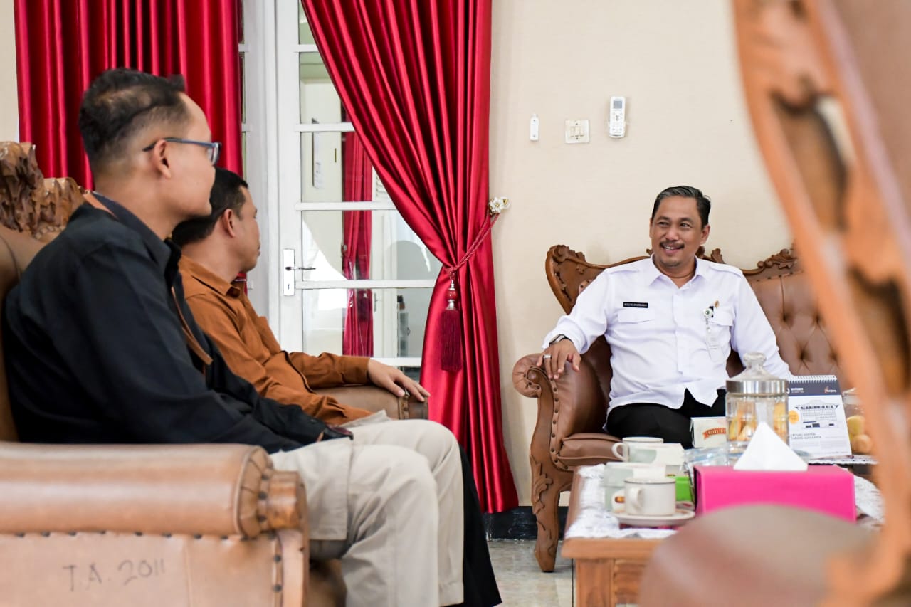 Bawaslu Kebumen Kembali Ingatkan Pjs Bupati Kebumen Terkait Netralitas ASN dan Kepala Desa dalam Pemilihan 2024