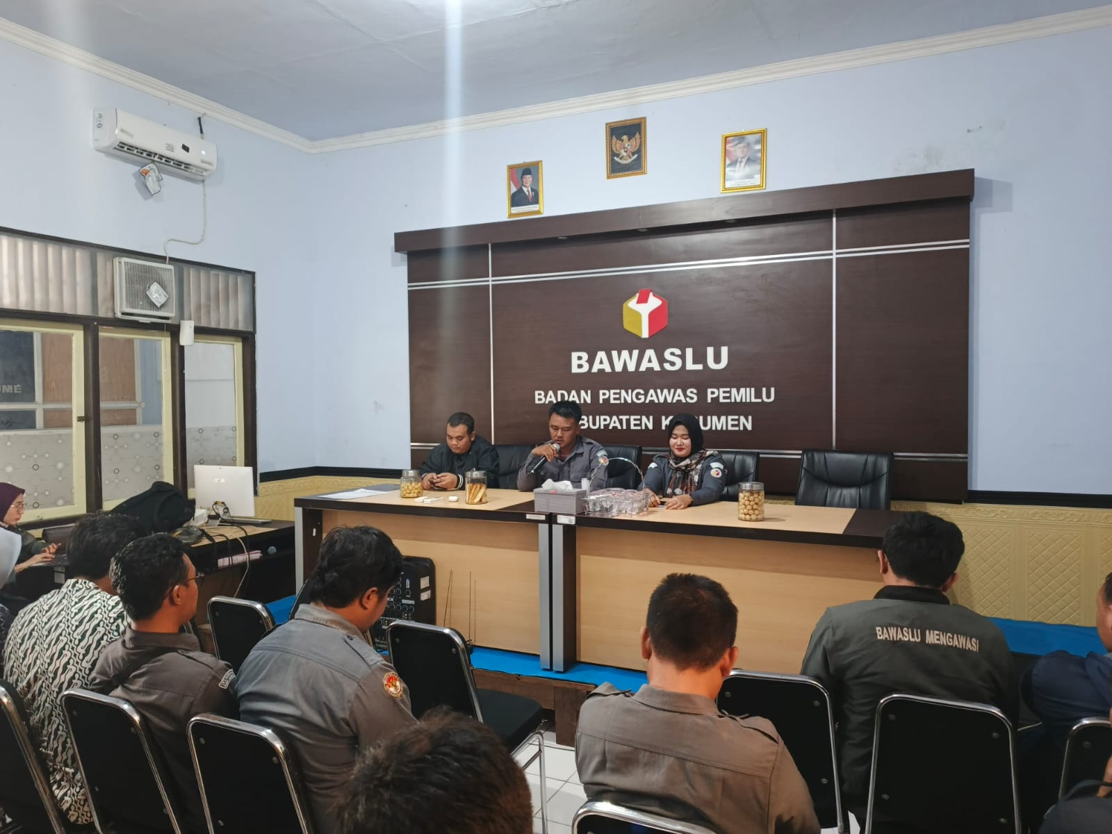 Bawaslu Jateng Konsolidasikan Data Pencegahan se-Jawa Tengah 