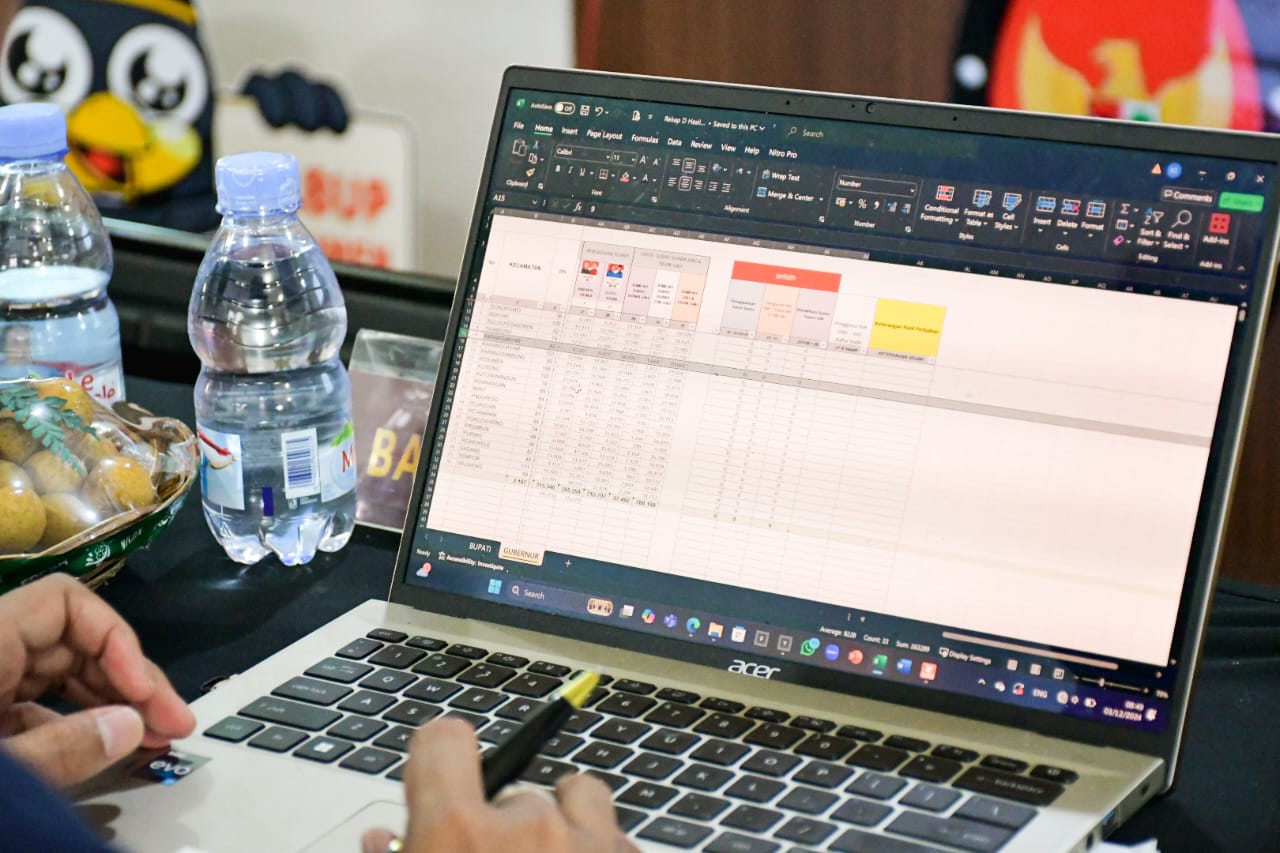 Statistik Pilkada Kebumen 2024