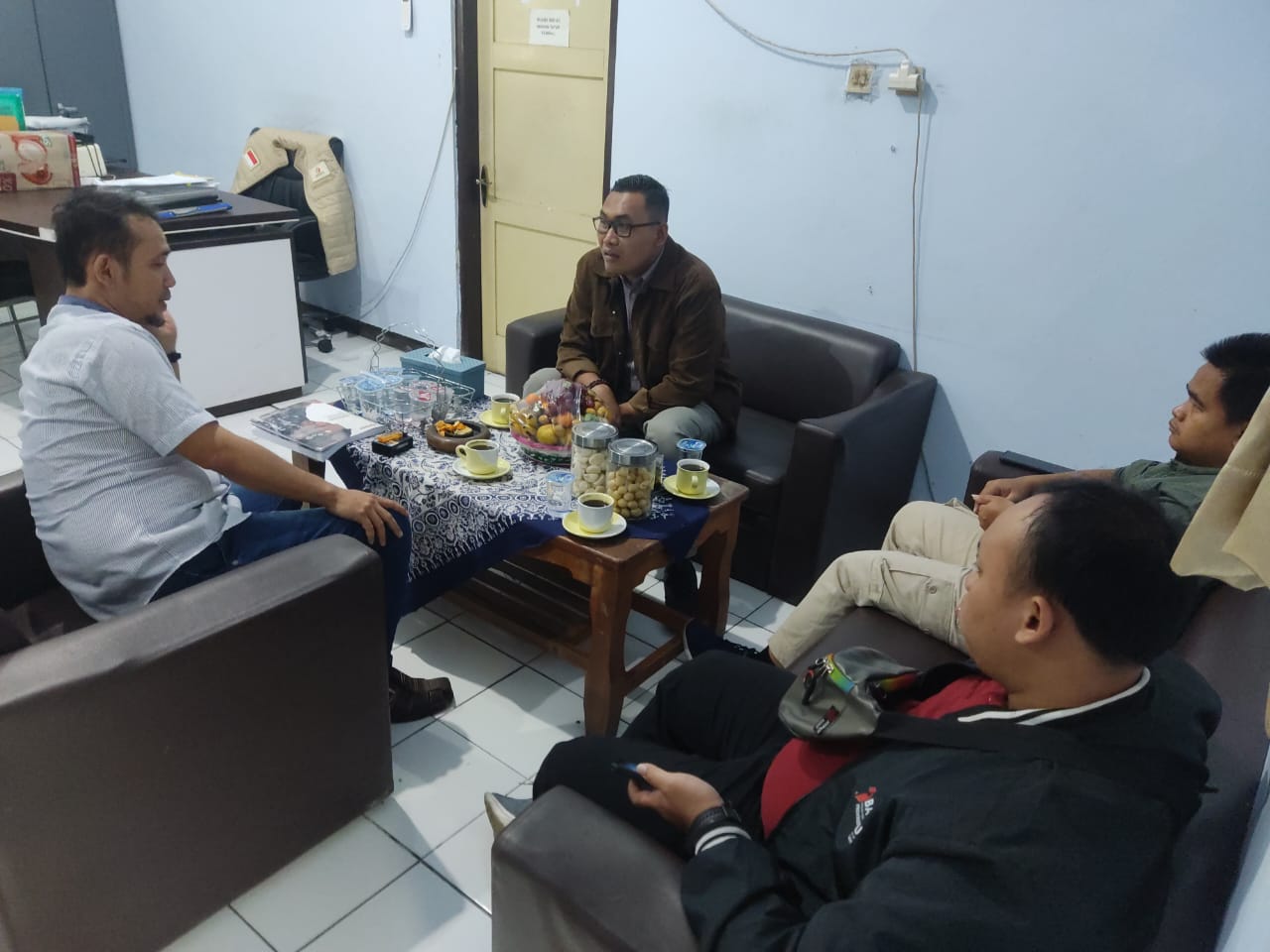 Kholiq Pastikan Bawaslu Kebumen Telah Mengimbau KPU Kebumen Terkait Penetapan Calon Bupati Terpilih