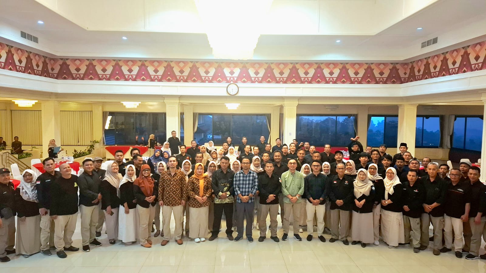 Bawaslu Lakukan Evaluasi Pengawasan Pilkada Bersama 26 Panwaslu Kecamatan