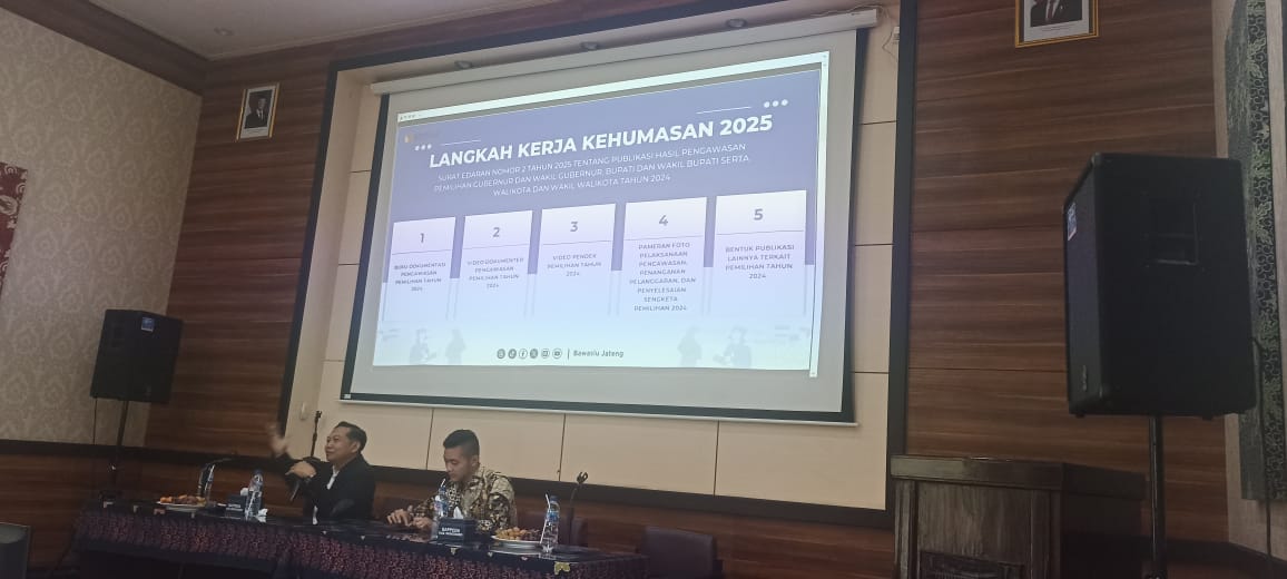 Bawaslu Mendata Jumlah Pengawasan Partisipatif Pilkada 2024