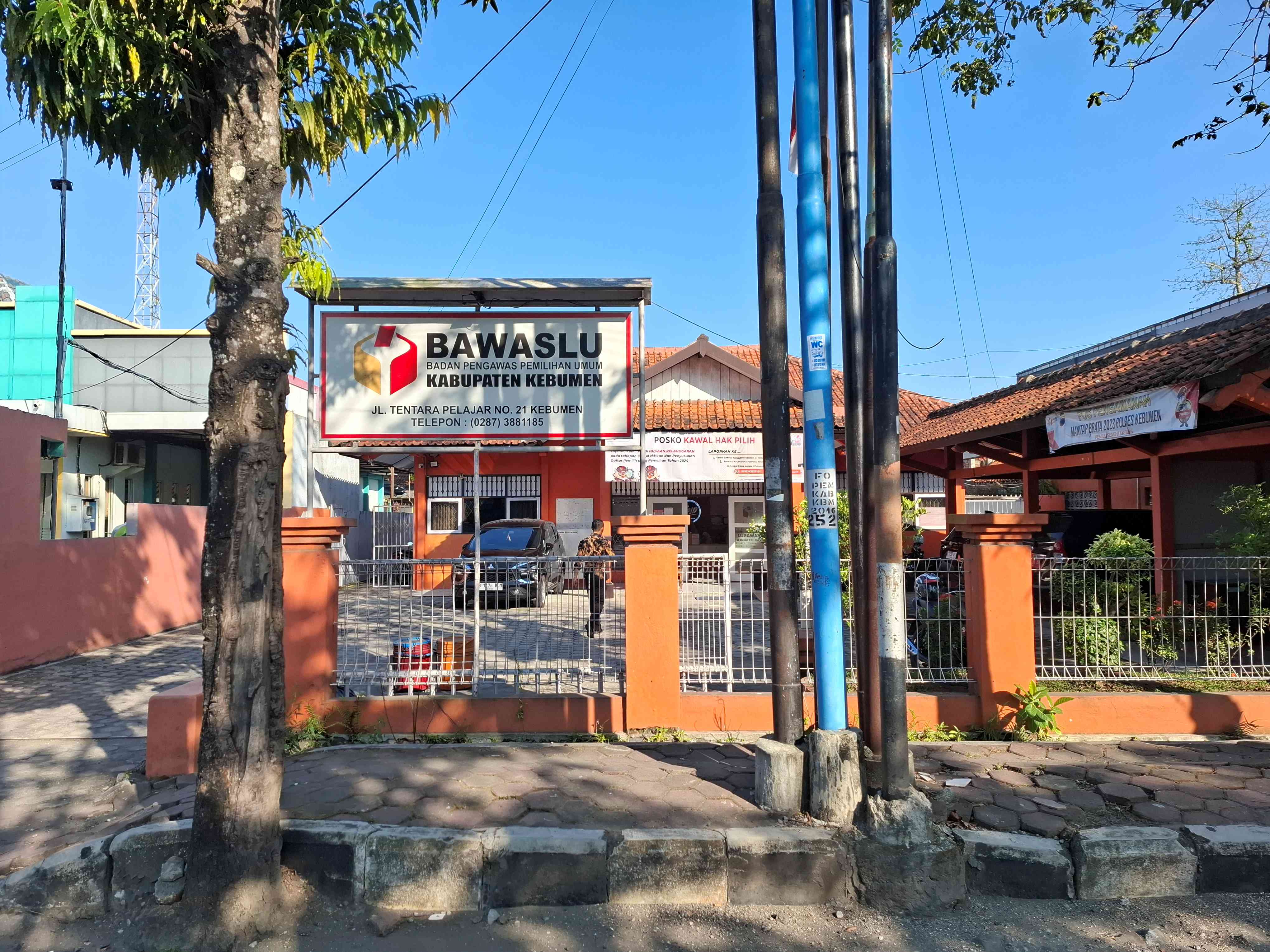 Ini Agenda Bawaslu Kebumen Januari 2025