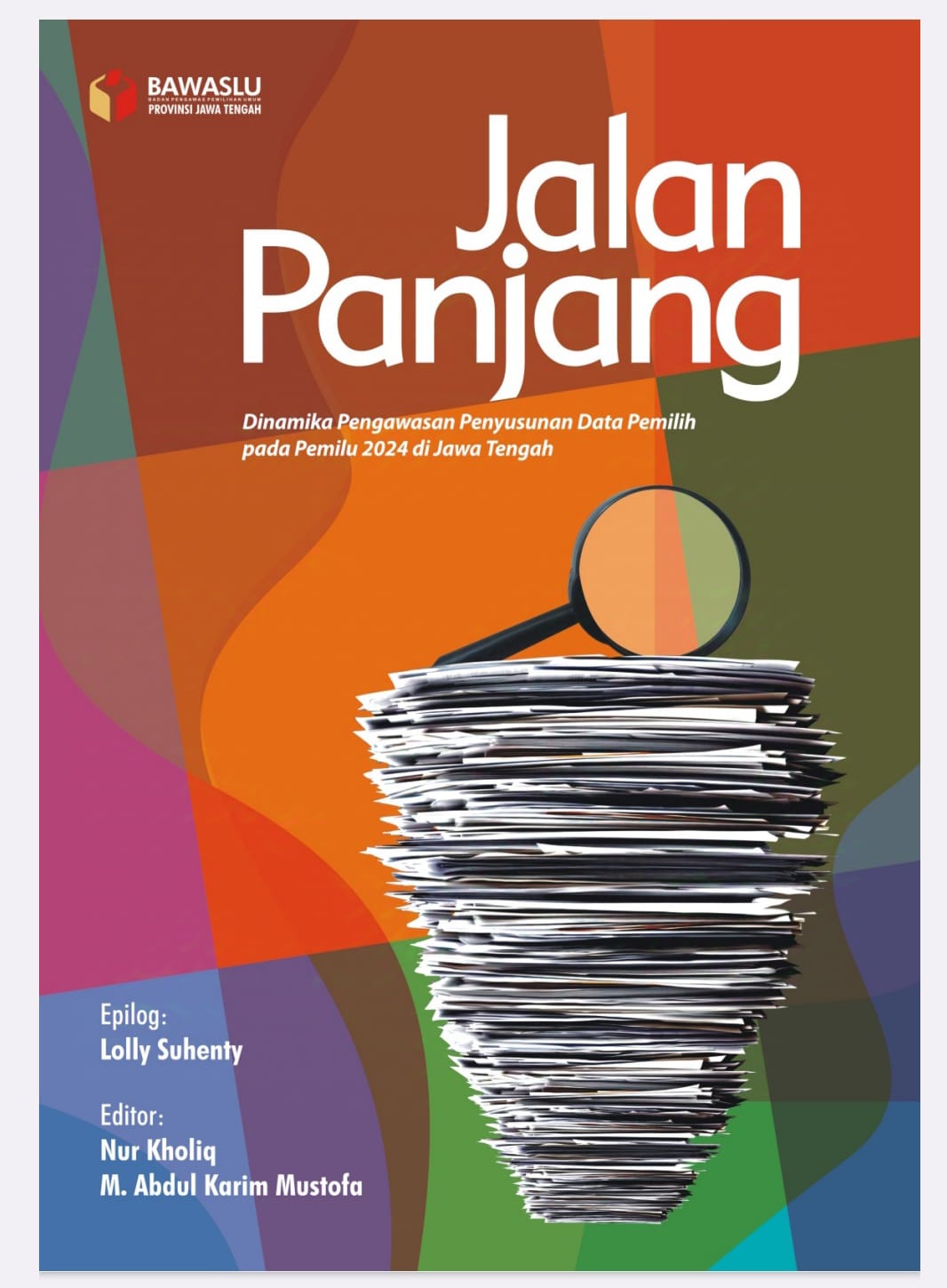 BUKU “JALAN PANJANG”