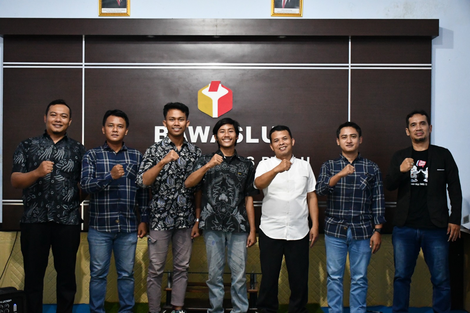 Dua Mahasiswa Pamit, Selesai Magang 6 Bulan