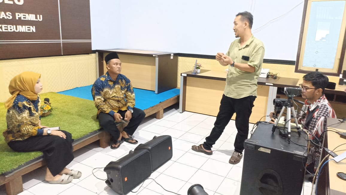 Program Ngabuburit Pengawasan Rampung Direkam