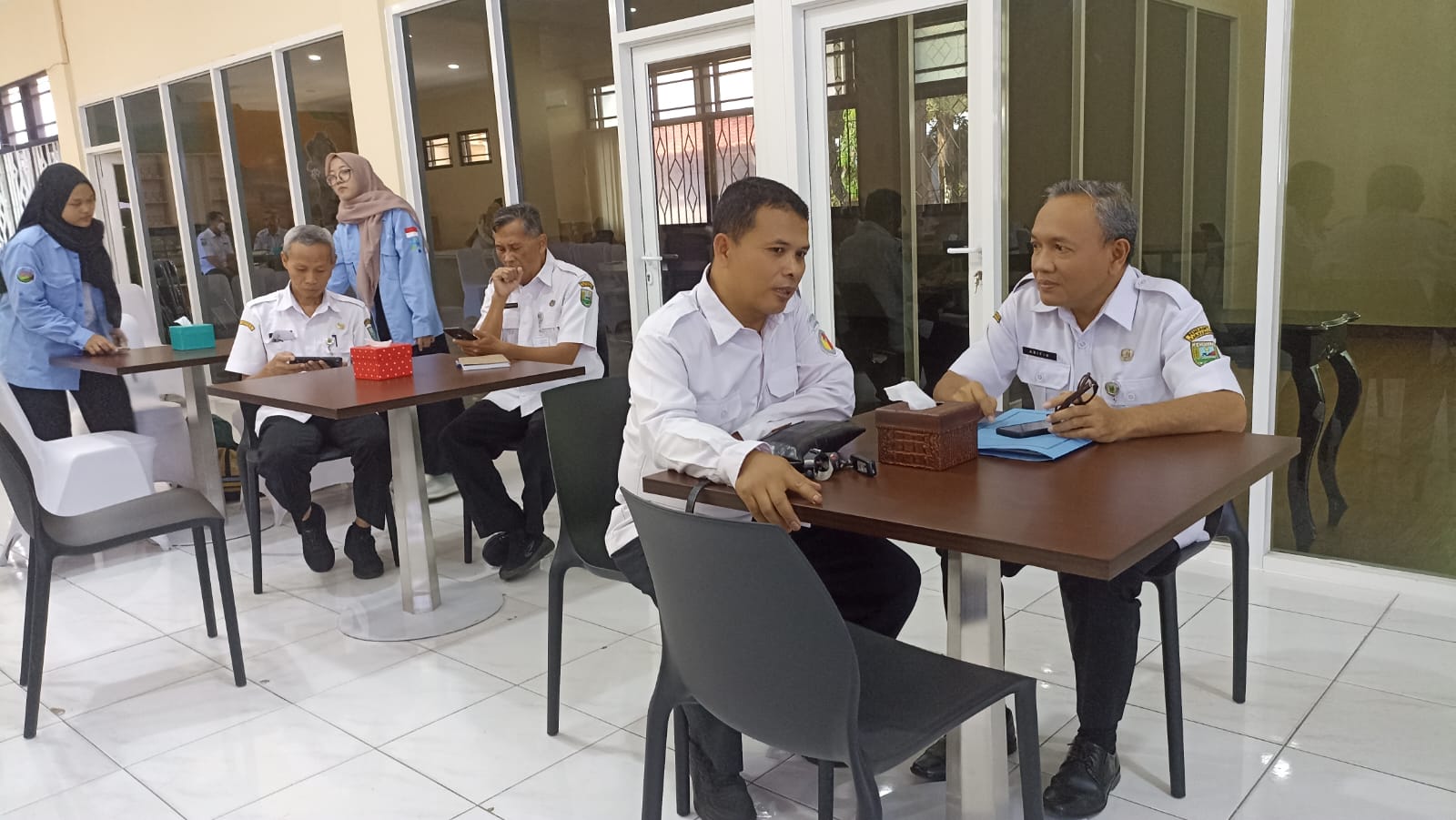 Ketua Bawaslu Kebumen Hadiri Forum Renstra dan Renja Setda Kebumen