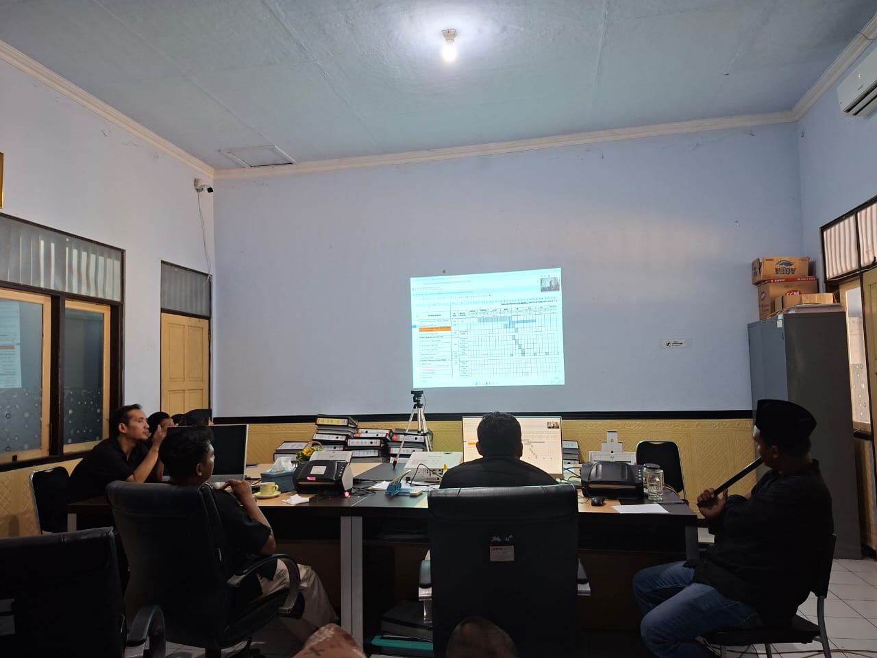 Bawaslu Kebumen Petakan Agenda Non Tahapan 2025