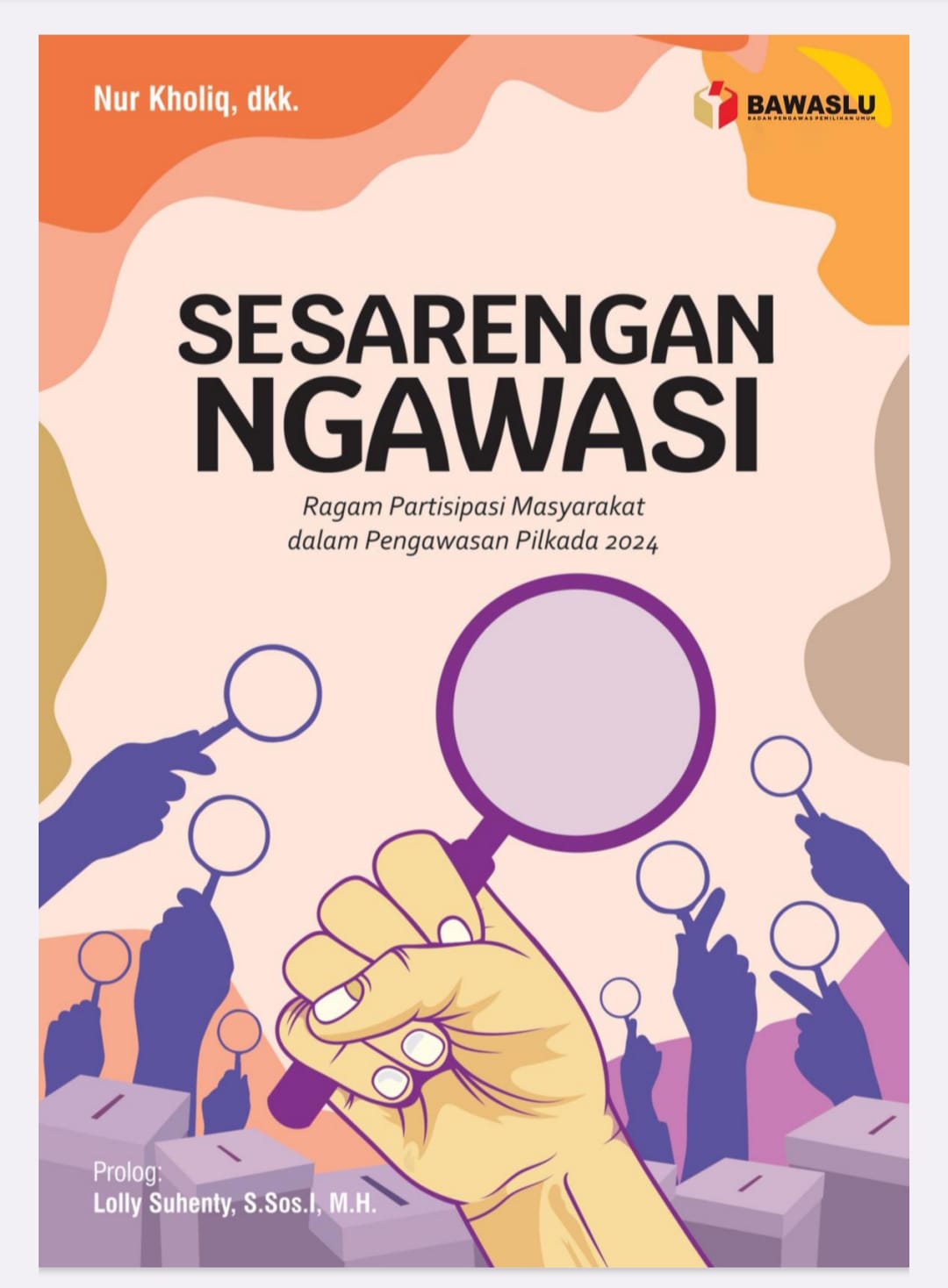 BUKU SESARENGAN NGAWASI