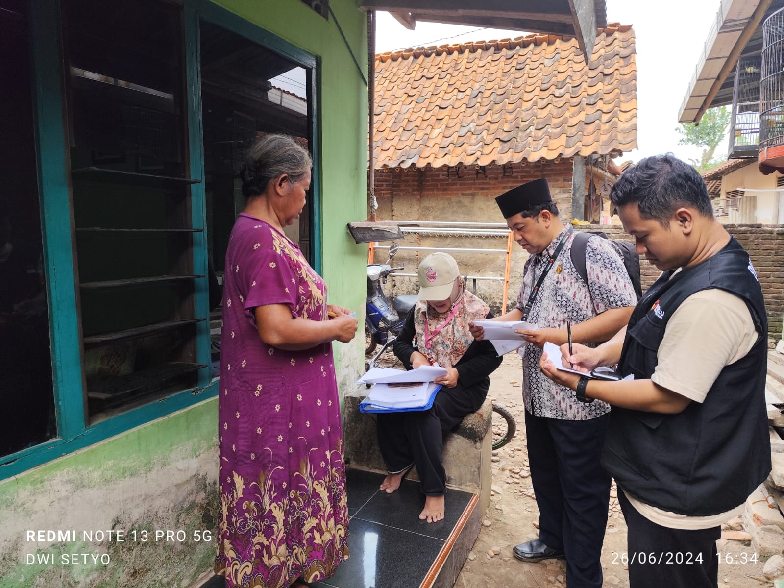 Pengawasan Pemutakhiran Data Pemilih Berkelanjutan Sampai tahapan Pemilu Mendatang