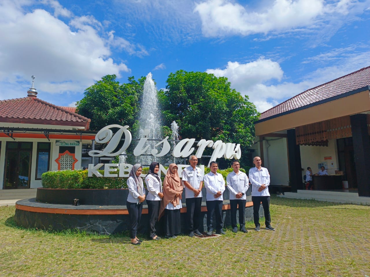 Bawaslu Kebumen dan Perpusda Siap Bersinergi