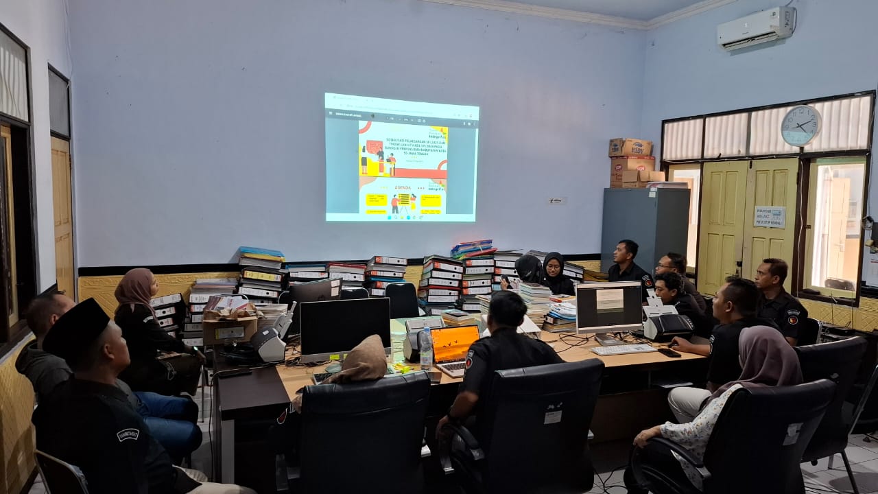 Bawaslu Kebumen Targetkan Peningkatan Skor SPI dalam Survei Penilaian Integritas Mendatang