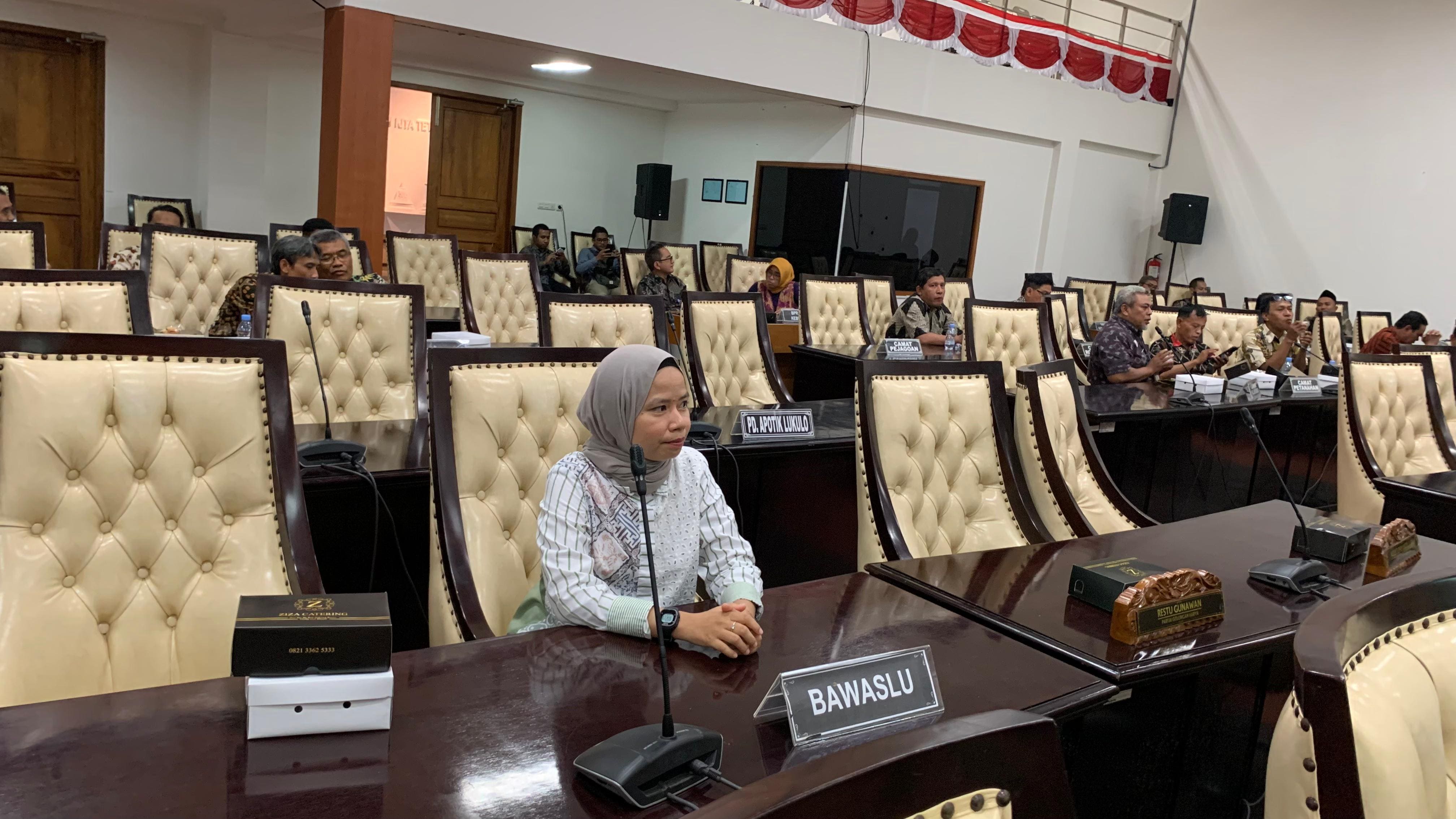 Eksekutif dan Legislatif Kebumen sepakati KUPA dan PPAS Perubahan 2025