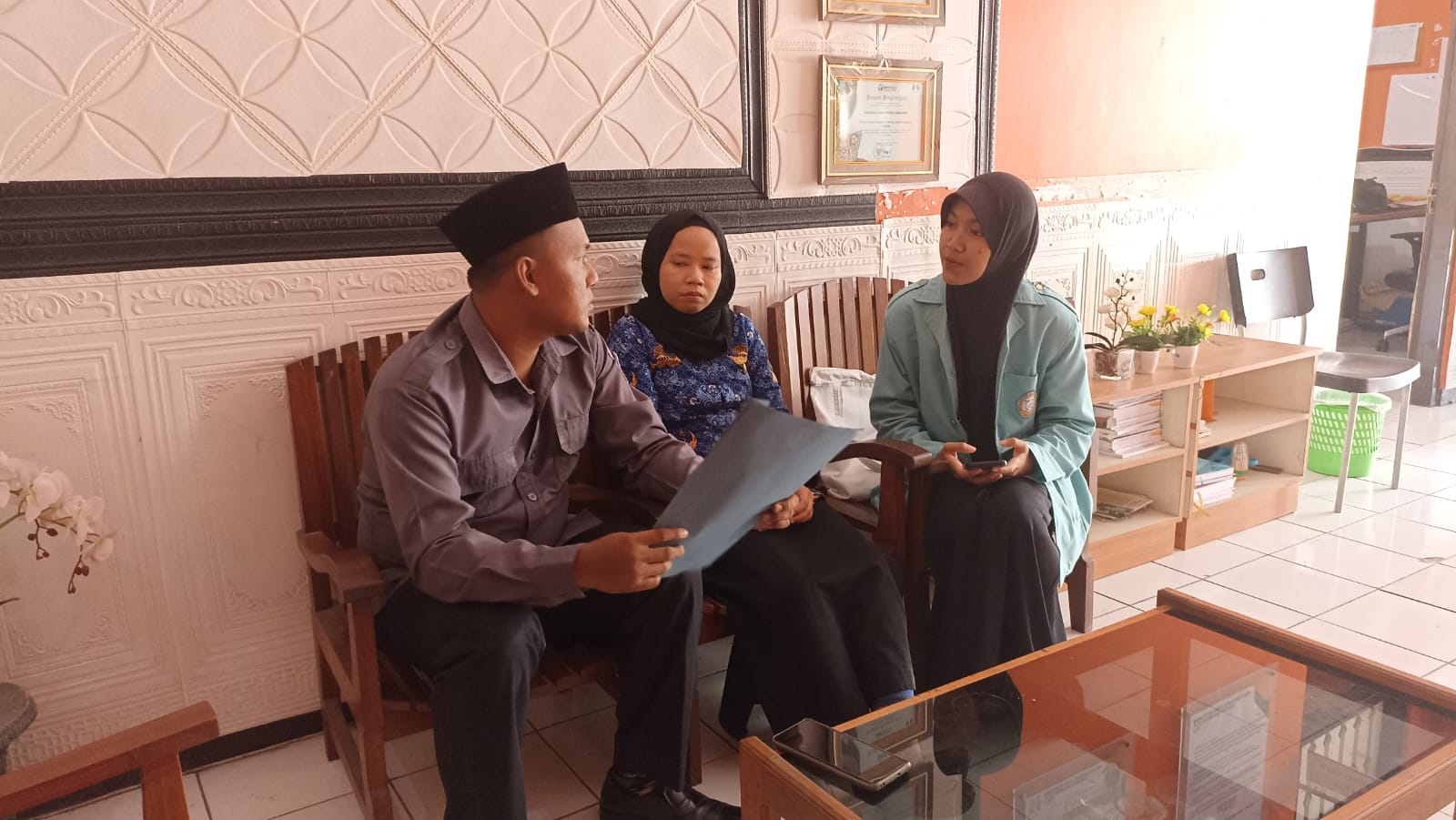 Keterbukaan Informasi Publik, Bawaslu Kembali Terima Permohonan Wawancara