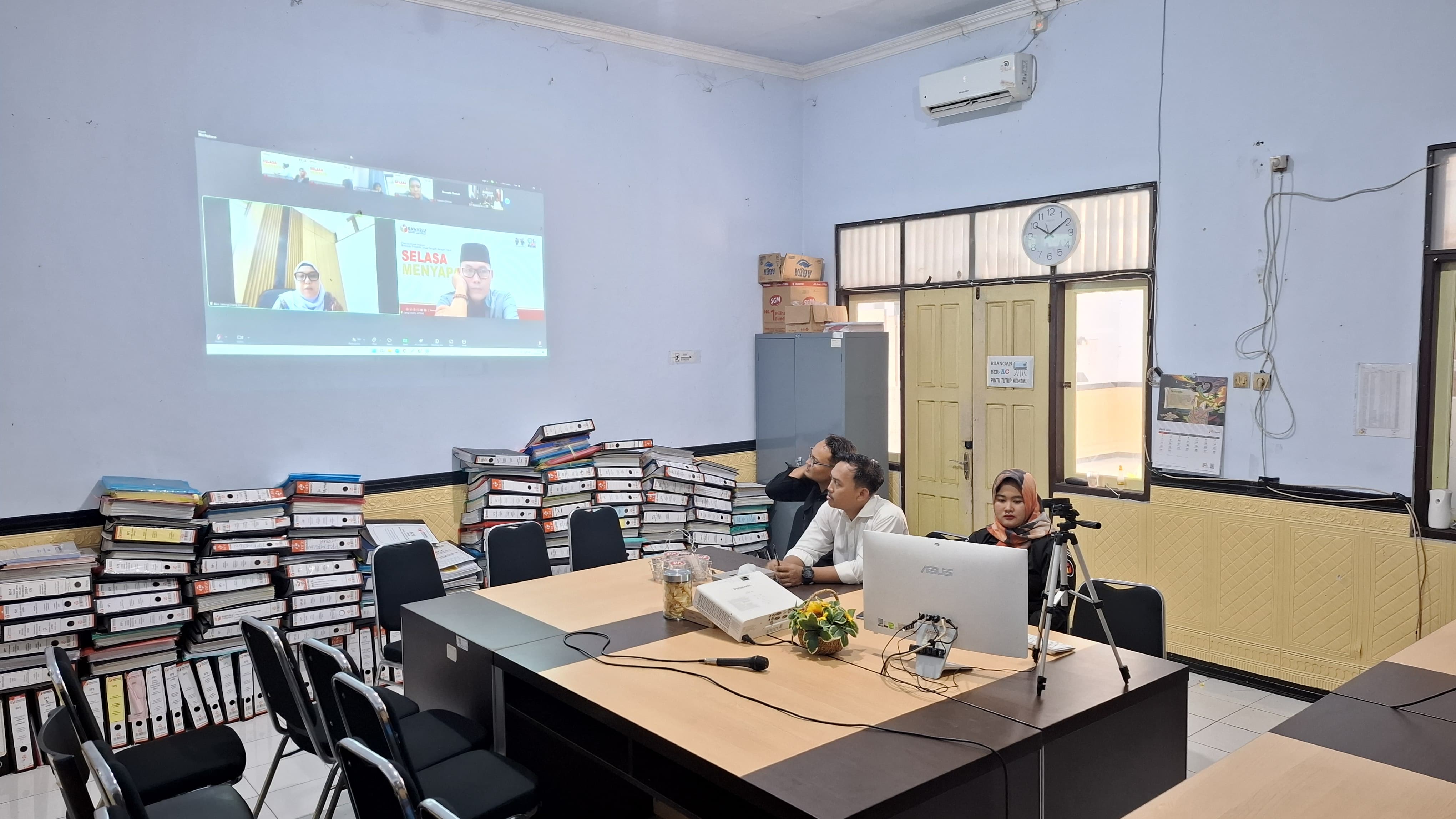 Kendala Pemutakhiran Data Pemilih Pemilu.