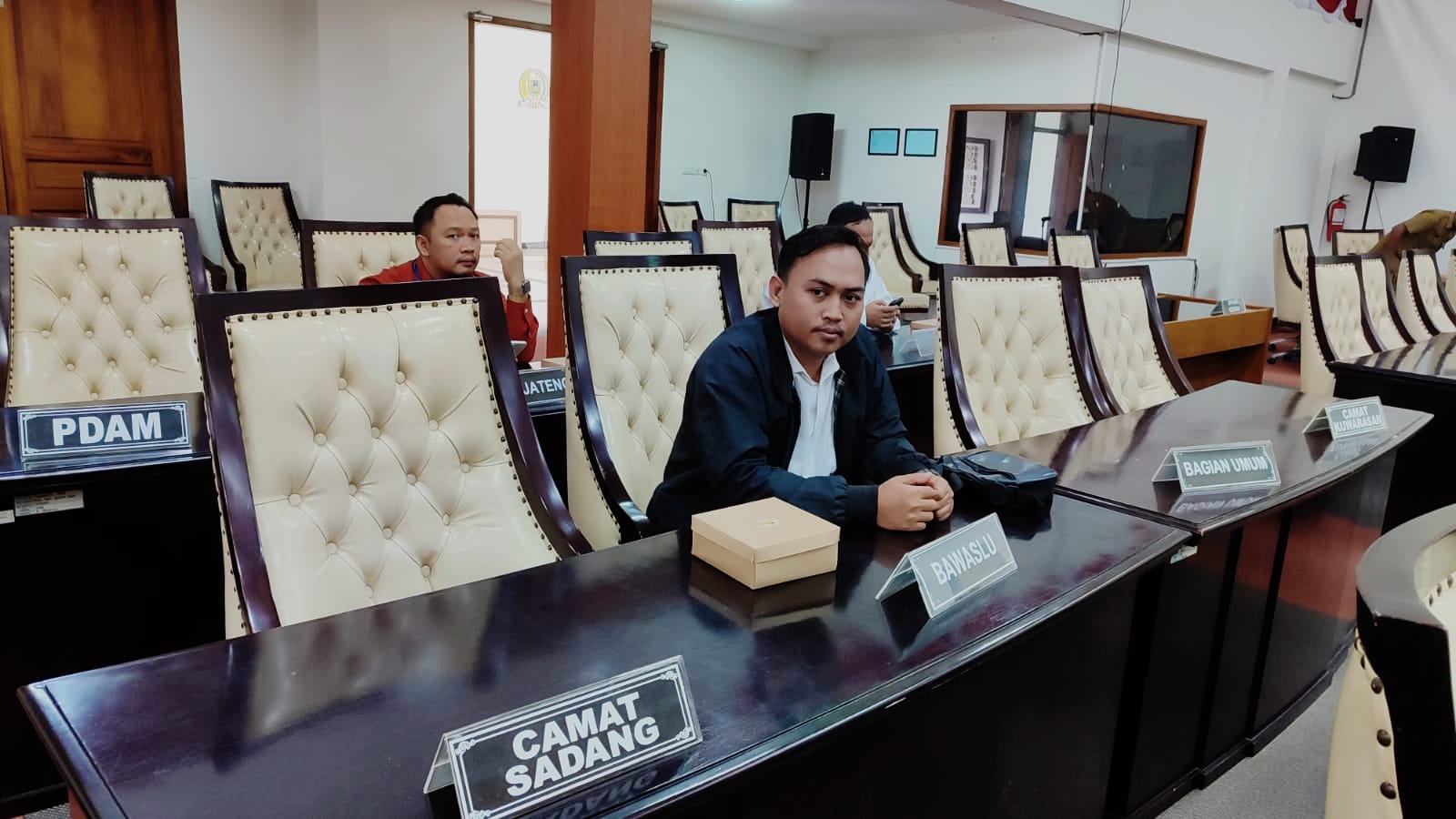 Pandangan Umum Fraksi Terhadap Raperda PP APBD 2024
