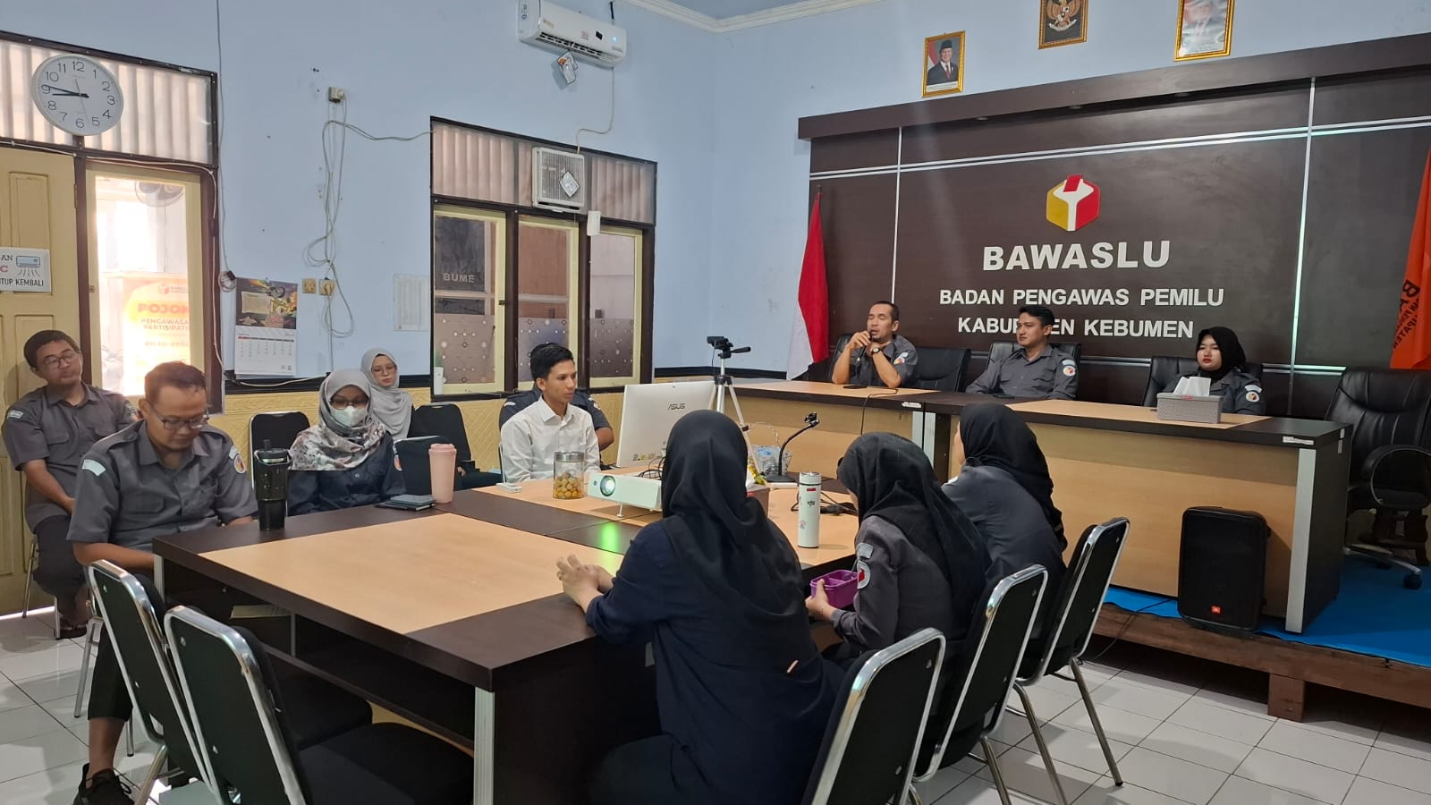 CPNS Bawaslu Harus Belajar Cepat Literasi Pemilu dan Demokrasi