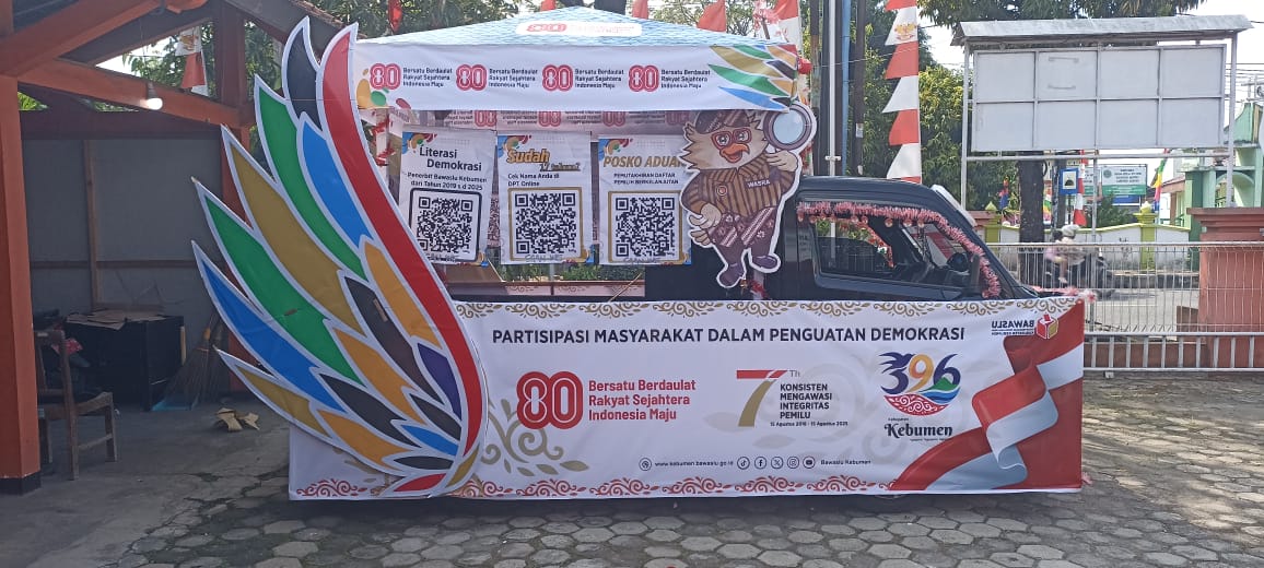 Partisipasi Masyarakat Dalam Penguatan Demokrasi