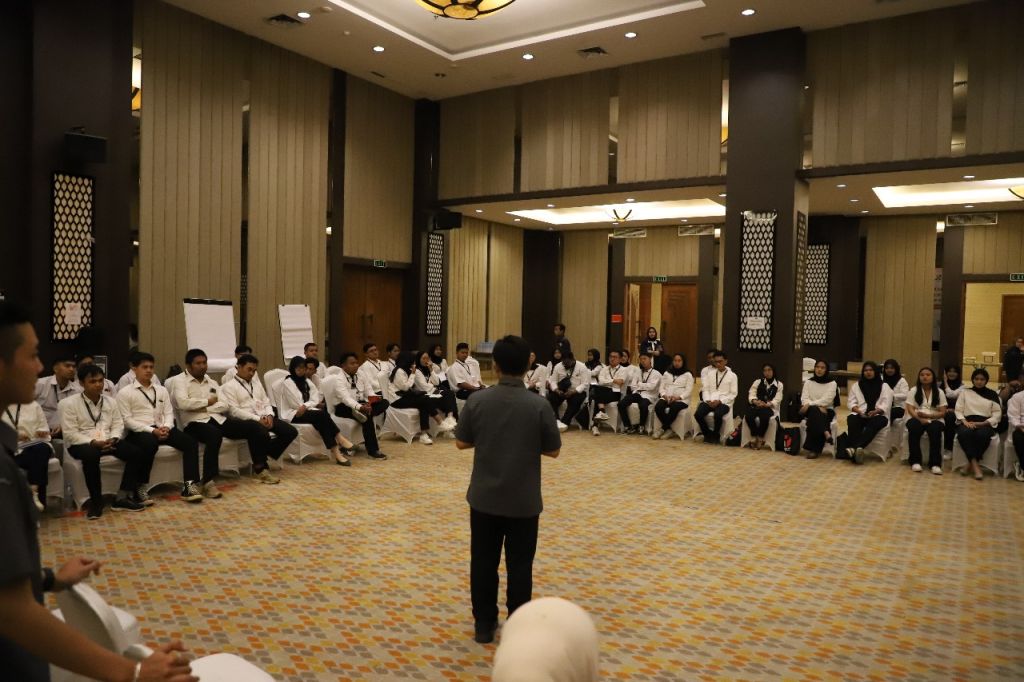 P2P 2025 JATENG HASILKAN LASKAR JAGA HAK PILIH, PODCAST DAN PENULISAN BUKU