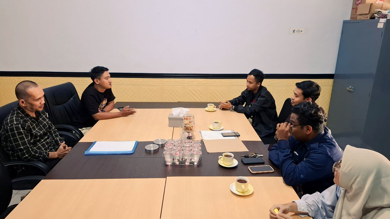 Perisai Demokrasi Bangsa (PDB) Kebumen Mulai Jalankan Program Partisipatif