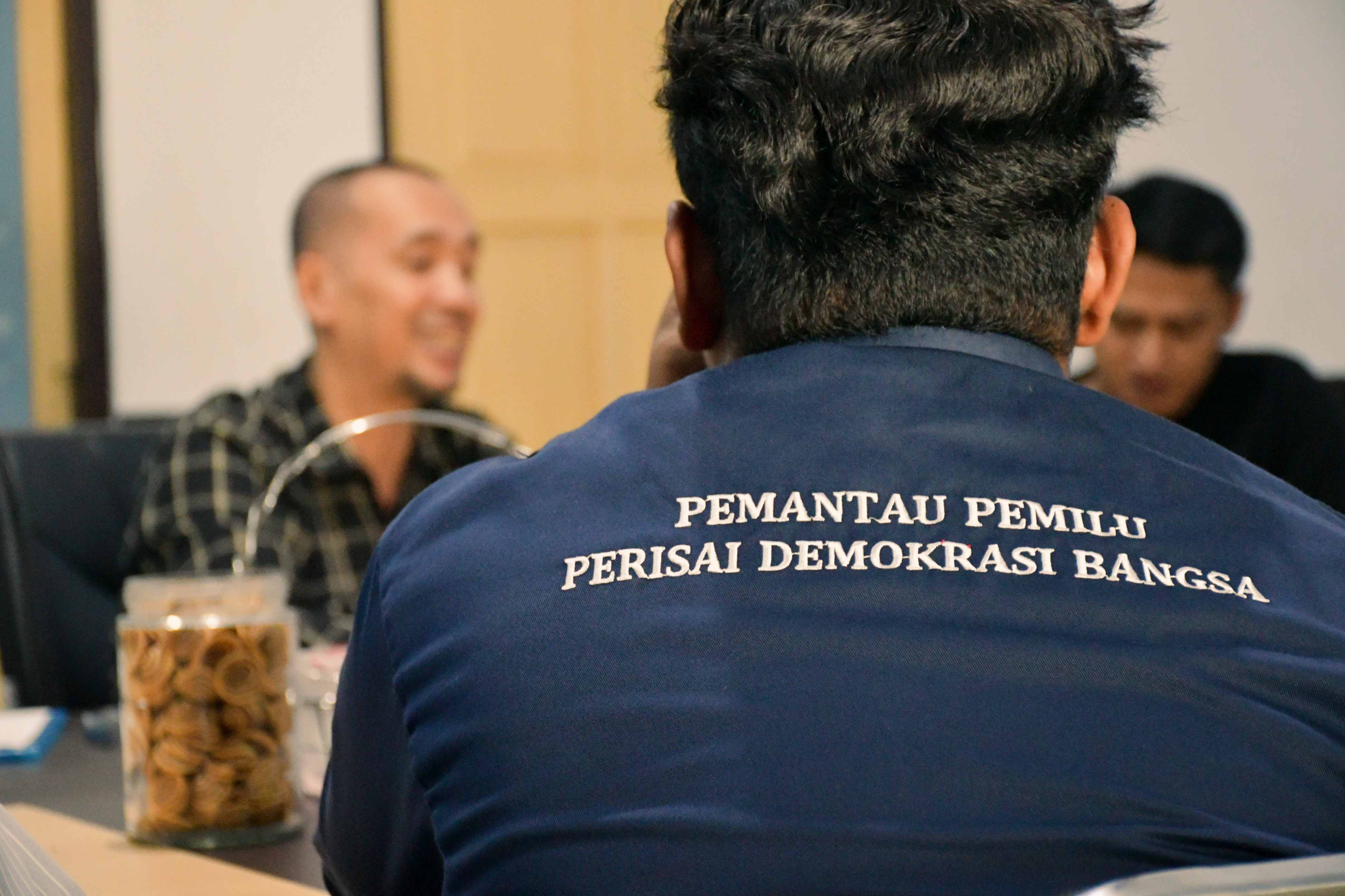 Bawaslu Sambut Baik Lahirnya Perisai Demokrasi Bangsa Kebumen