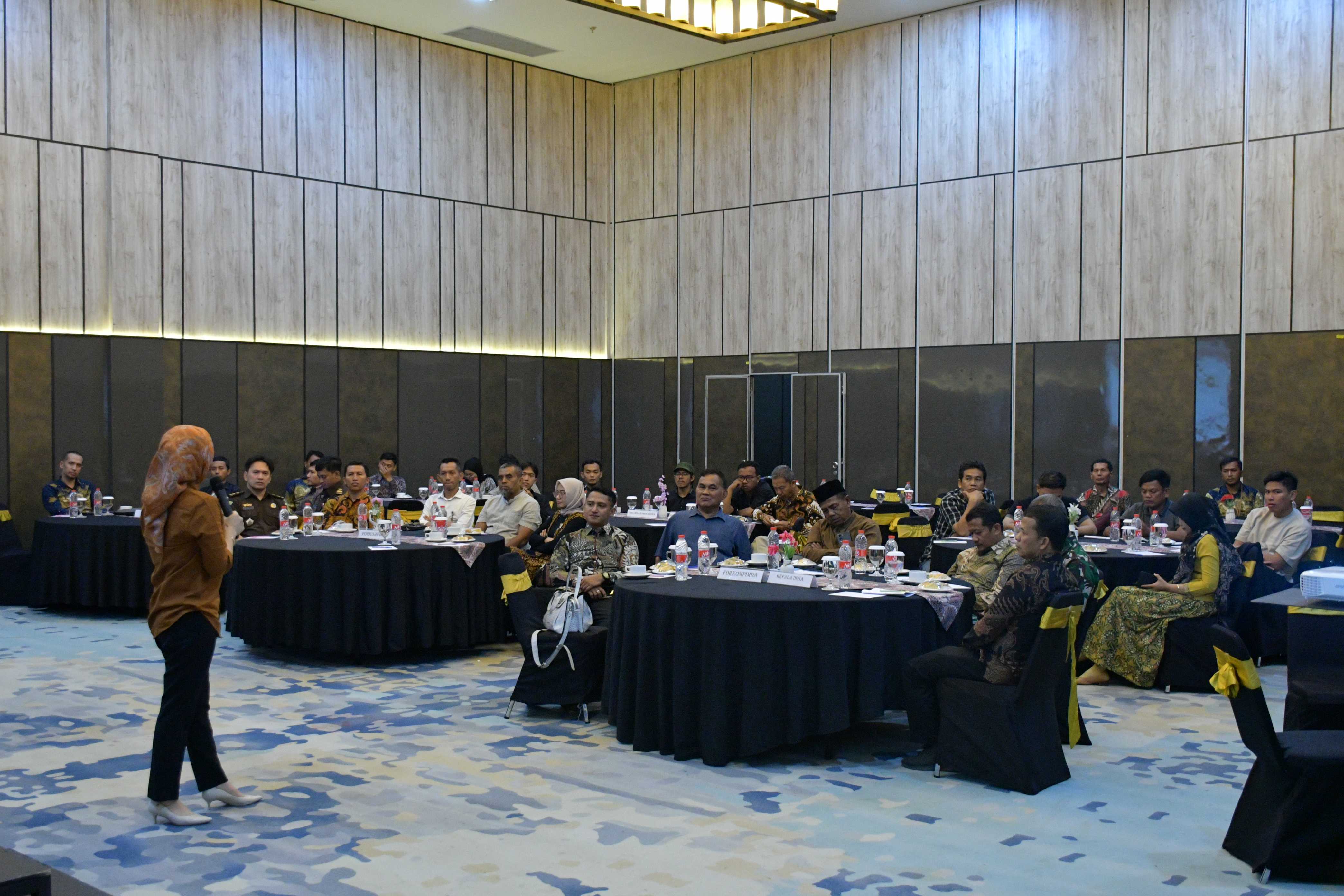 PENGUATAN KELEMBAGAAN BAWASLU KEBUMEN