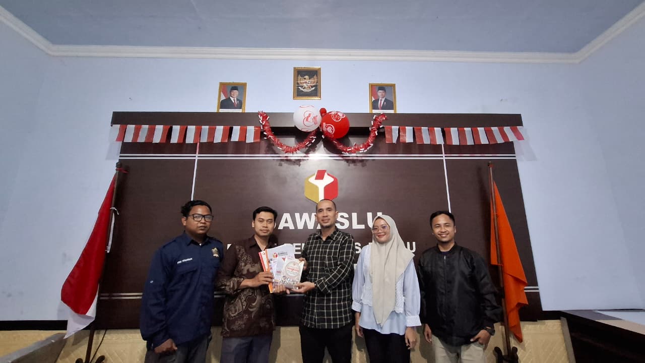 Bawaslu Dorong Penguatan Literasi Kepada Perisai Demokrasi Bangsa Kebumen