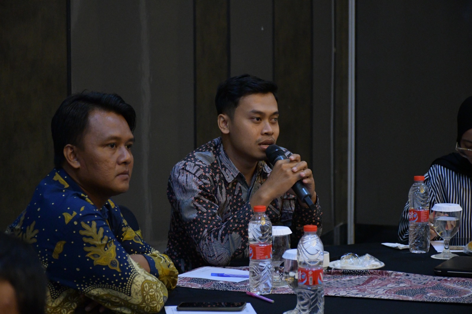 Perisai Demokrasi Bangsa Pertanyakan Kemungkinan E-Voting Pada Pemilu Mendatang