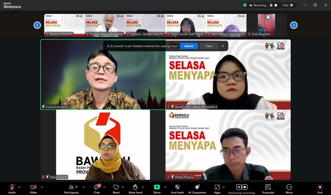 Selasa Menyapa edisi 14