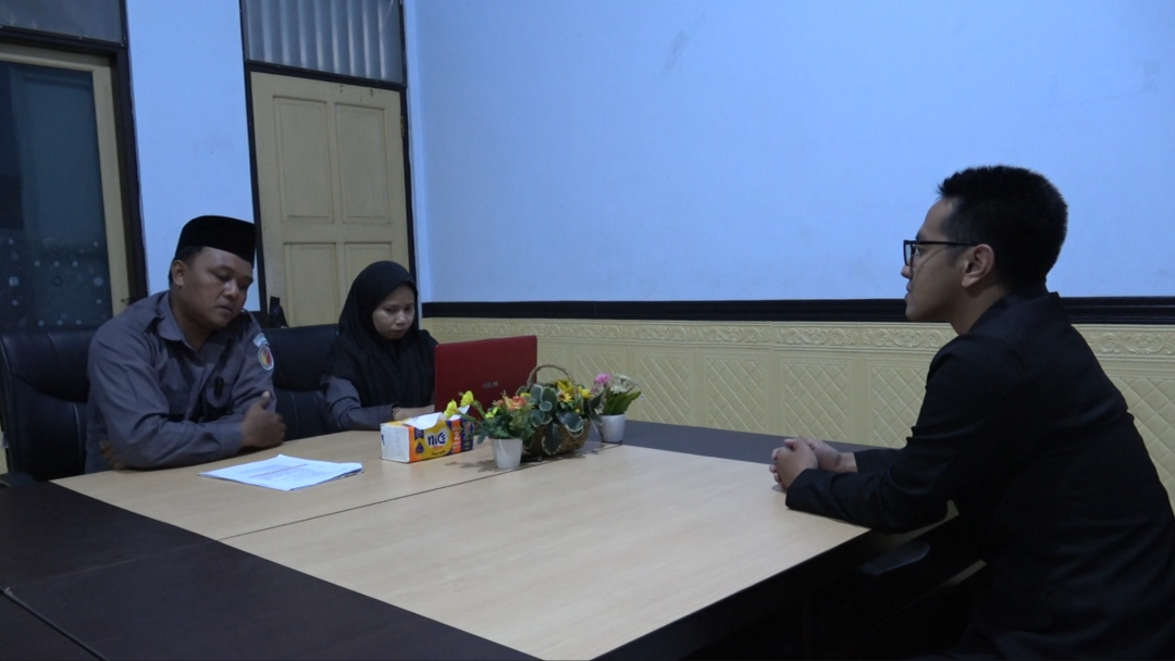 Perkara SARA: Satu Terlapor Datangi Bawaslu Kebumen