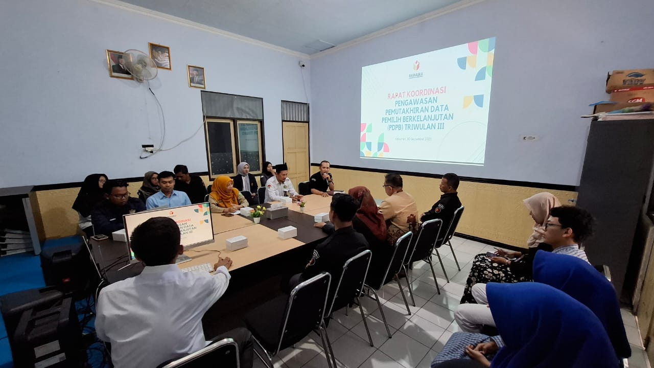 3 (tiga) Pemilih Sudah Menikah Meski Belum 17 tahun Di Masukan dalam DPB