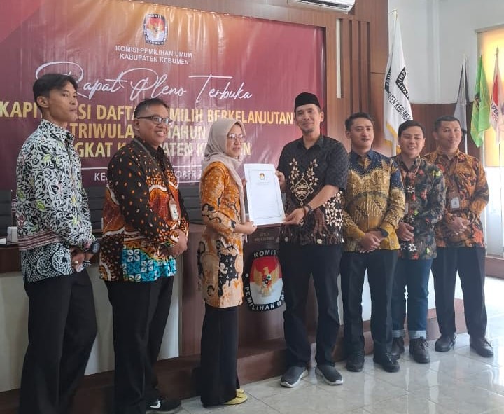 Pengawasan PDPB Triwulan III